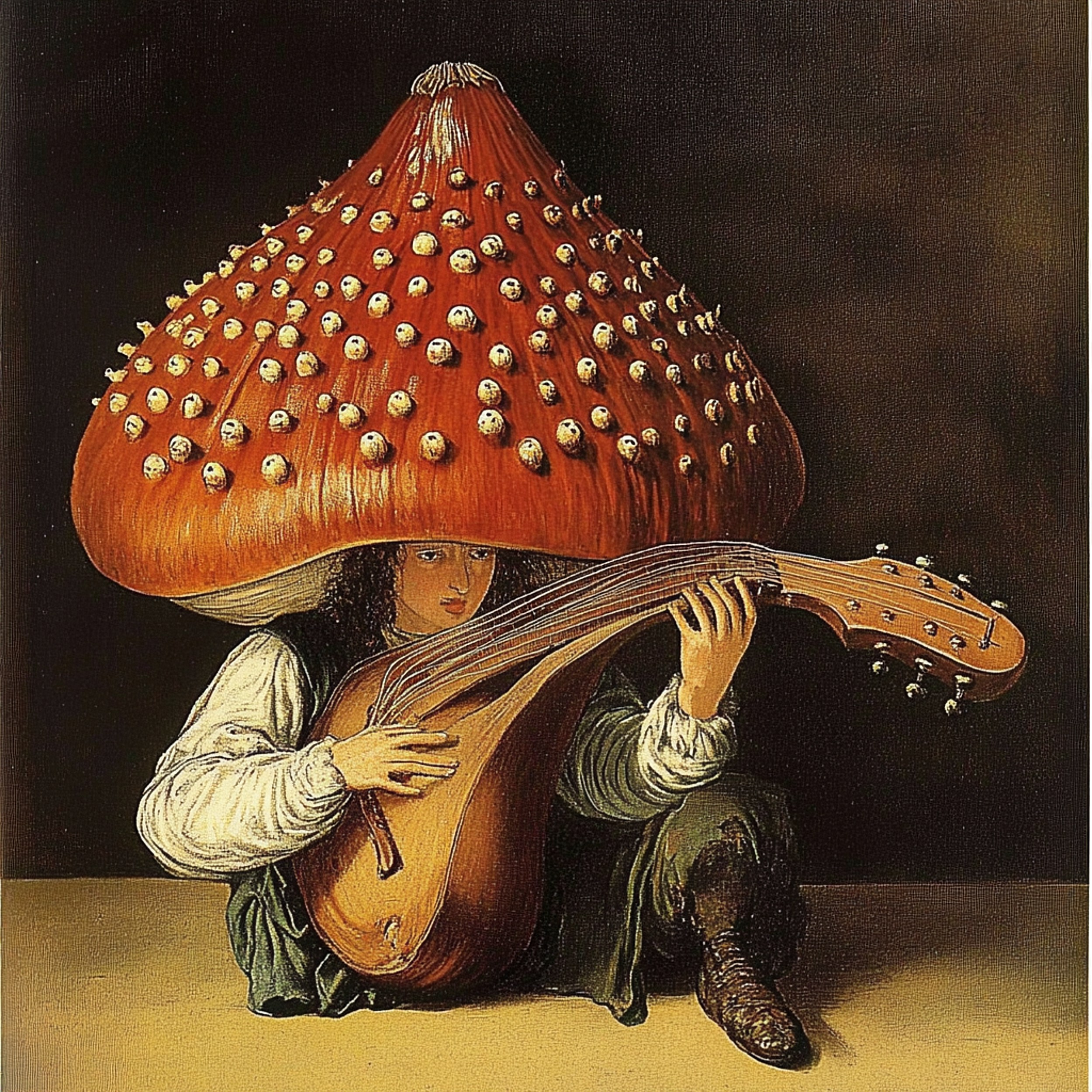 Fantastic encyclopedia. GLISH ART — Timofey Glinin & Anastasia Shubina