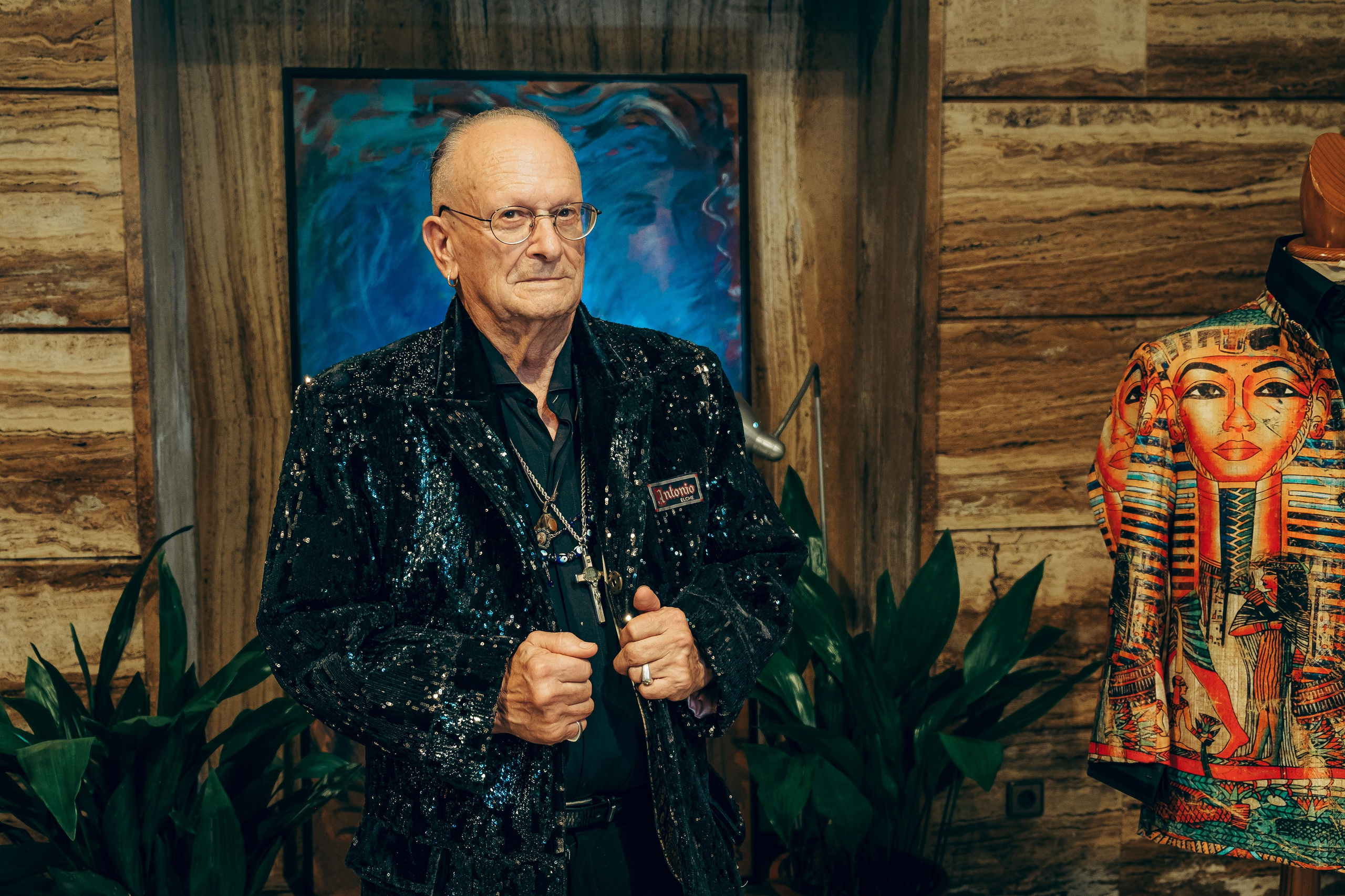 Antonio El Sastre Antón Vicente