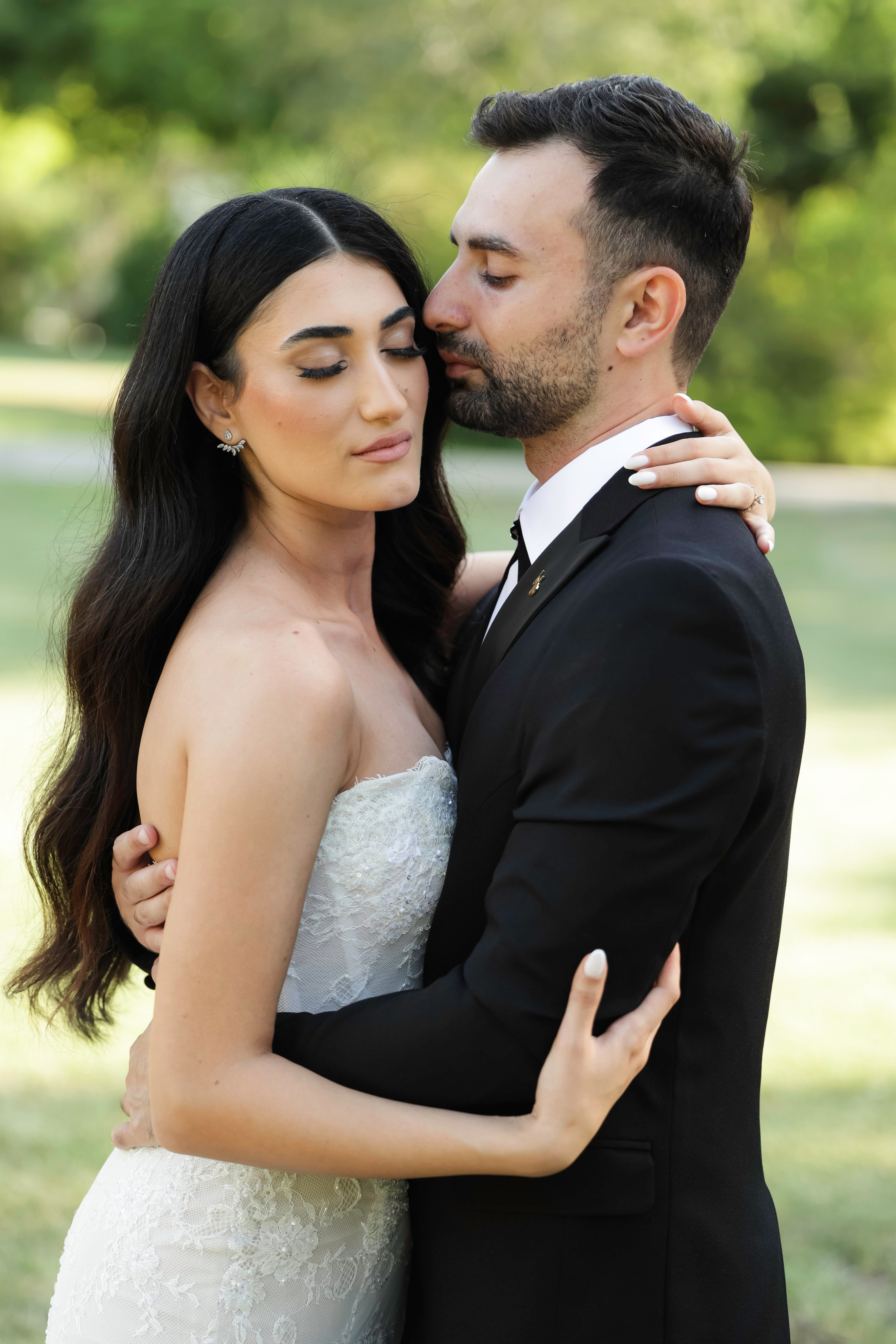 Daniel & Maayan. Wedding and events photographers Studio Shalom