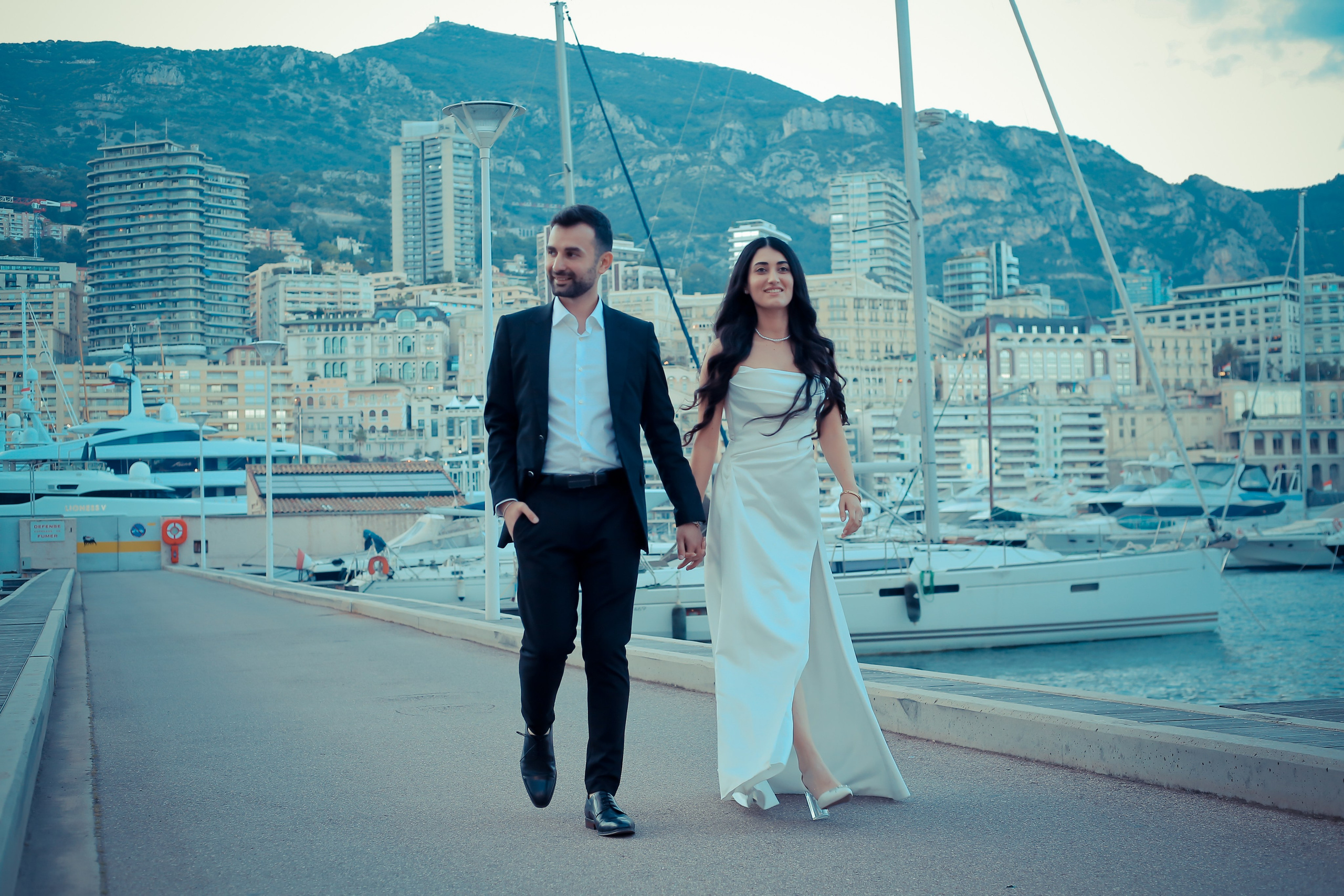 Daniel & Maayan. Wedding and events photographers Studio Shalom