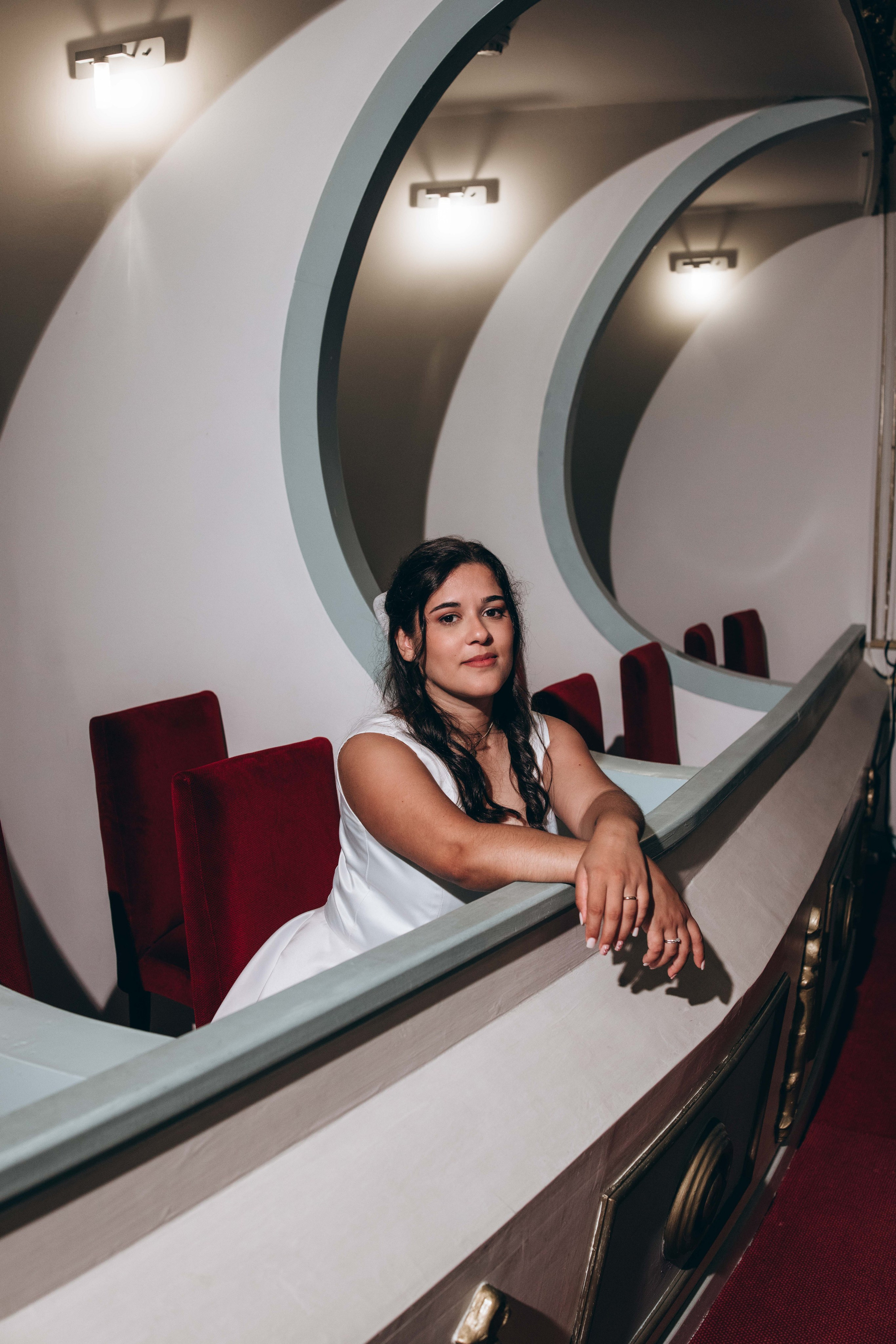 Ricardo & Cristina — Couple Session at Teatro Eduardo Brazão, Bombarral | Photography. Cinematic Destination Wedding Films & Photography | Ricardo & Mary Pictures