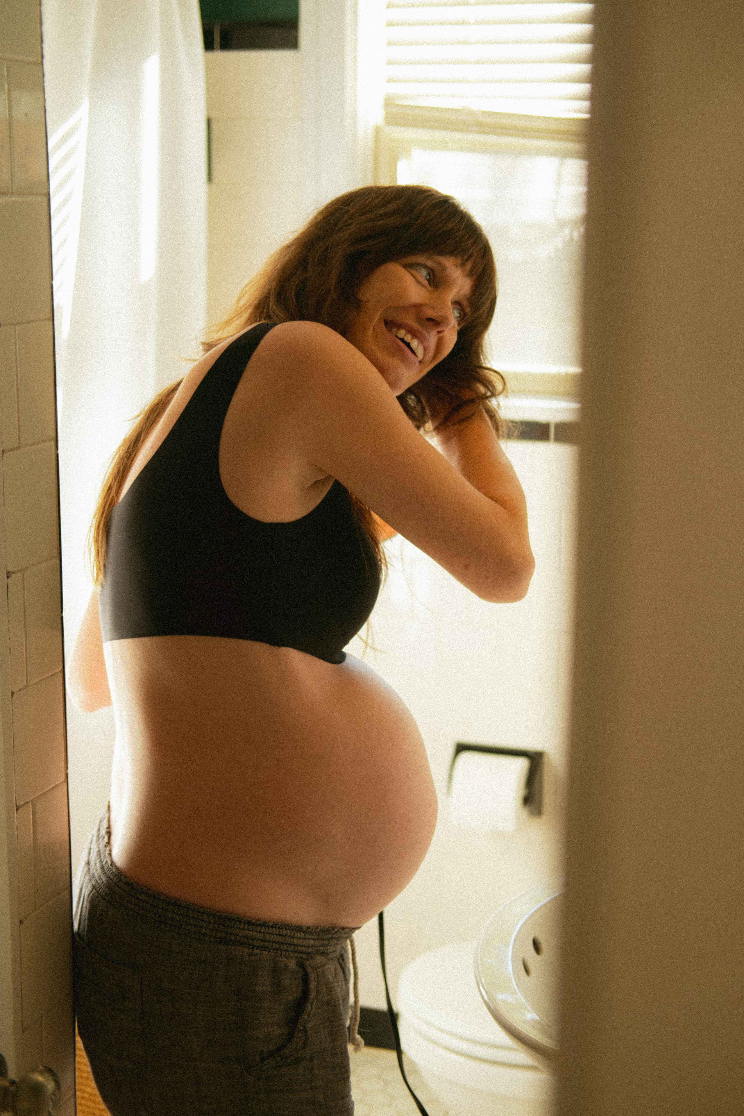 Maternity Photography Portfolio | Artistically capturing pregnancy in Richmond, VA. Family Photographer Richmond VA | Anna Dobrovolskaia