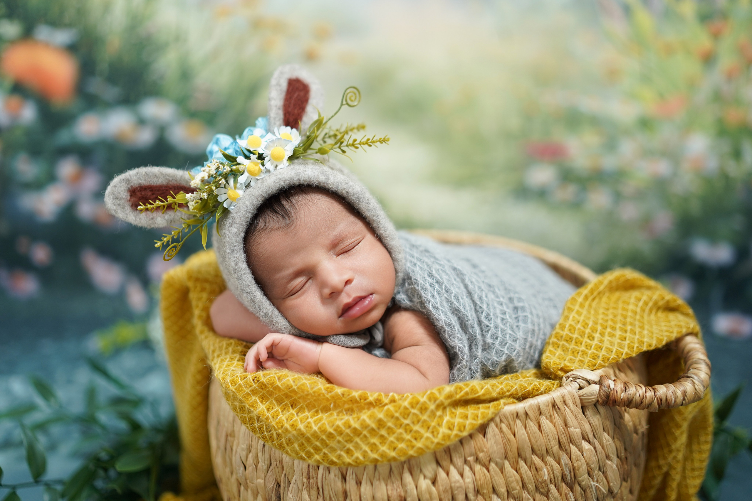 Posed Newborn. Maternity, family and newborn photography in San Francisco Bay Area