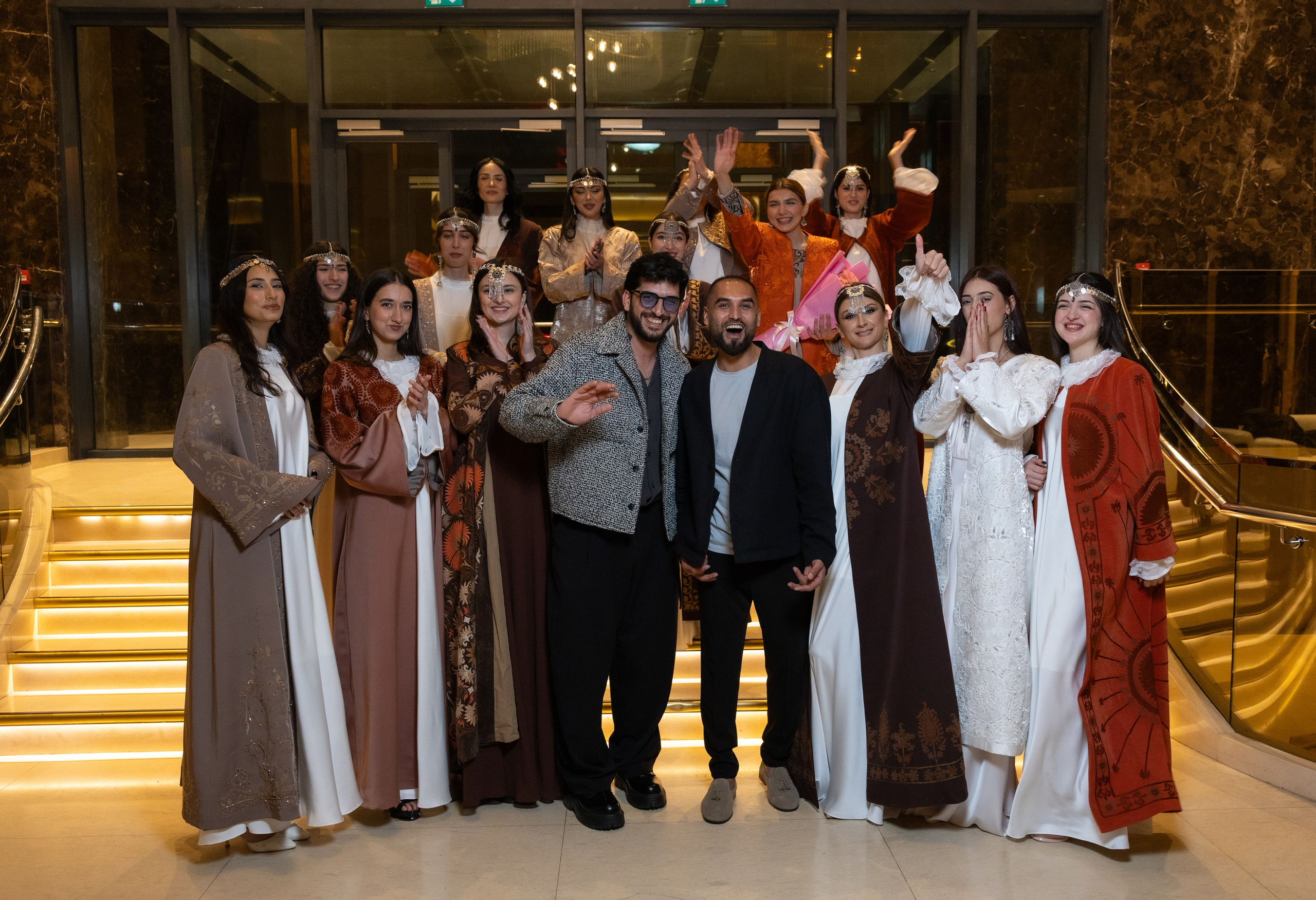 Chakan Fashion Show '26. BIG Model Agency. “Dare to Be Famous”