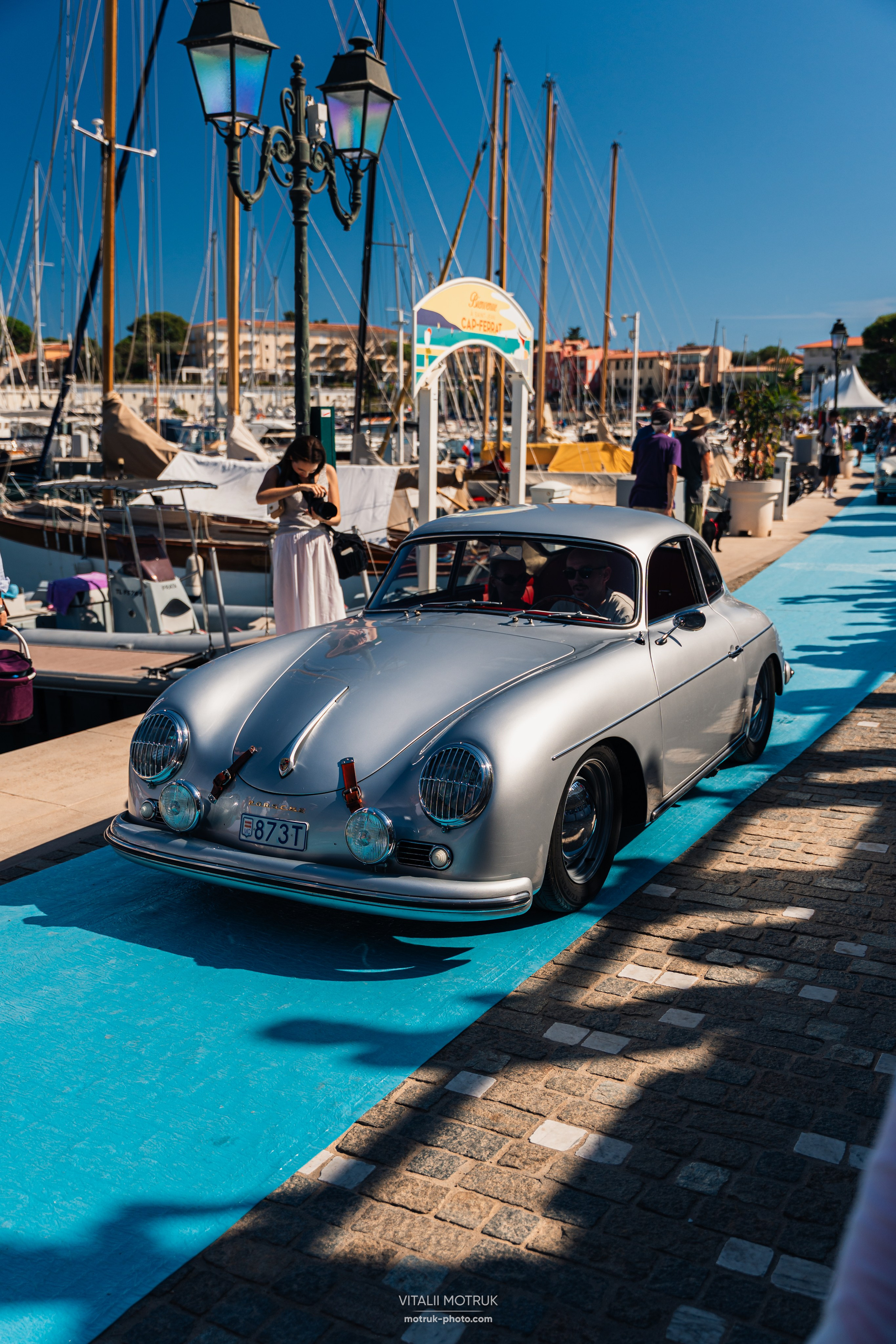 Saint Jean Cap Prestige. Photographer in Paris — Vitalii Motruk