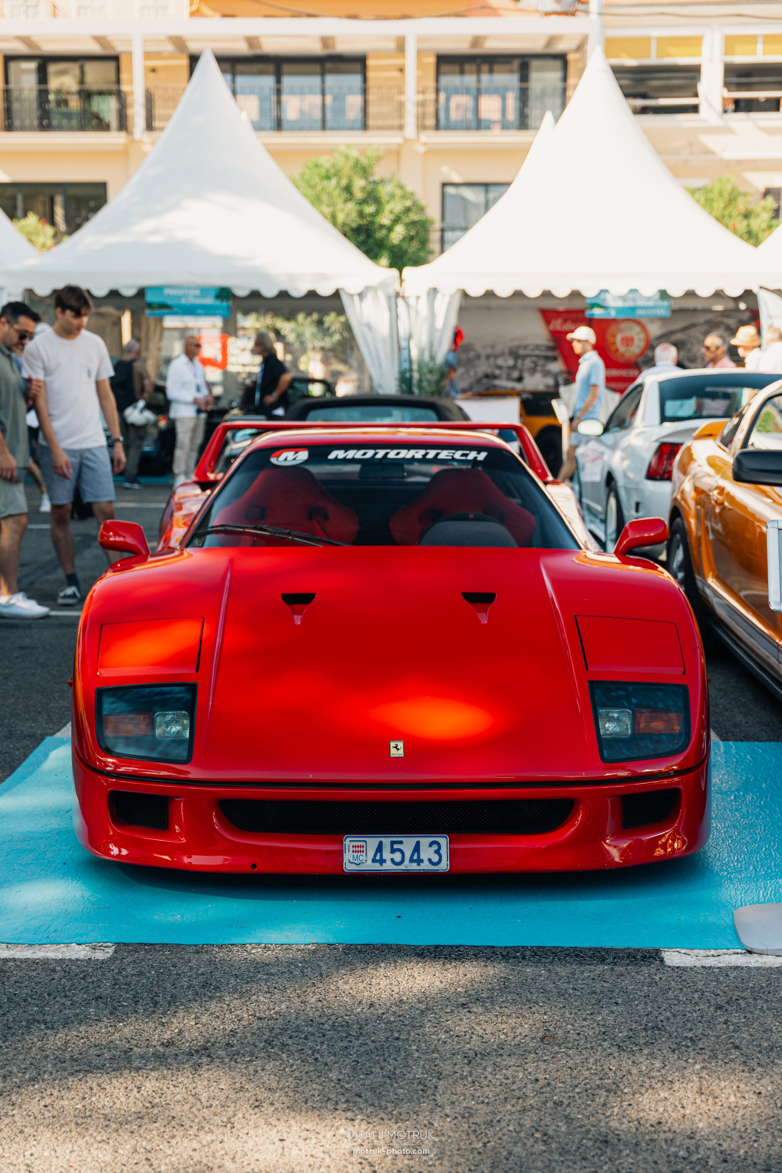 Saint Jean Cap Prestige. Photographer in Paris — Vitalii Motruk