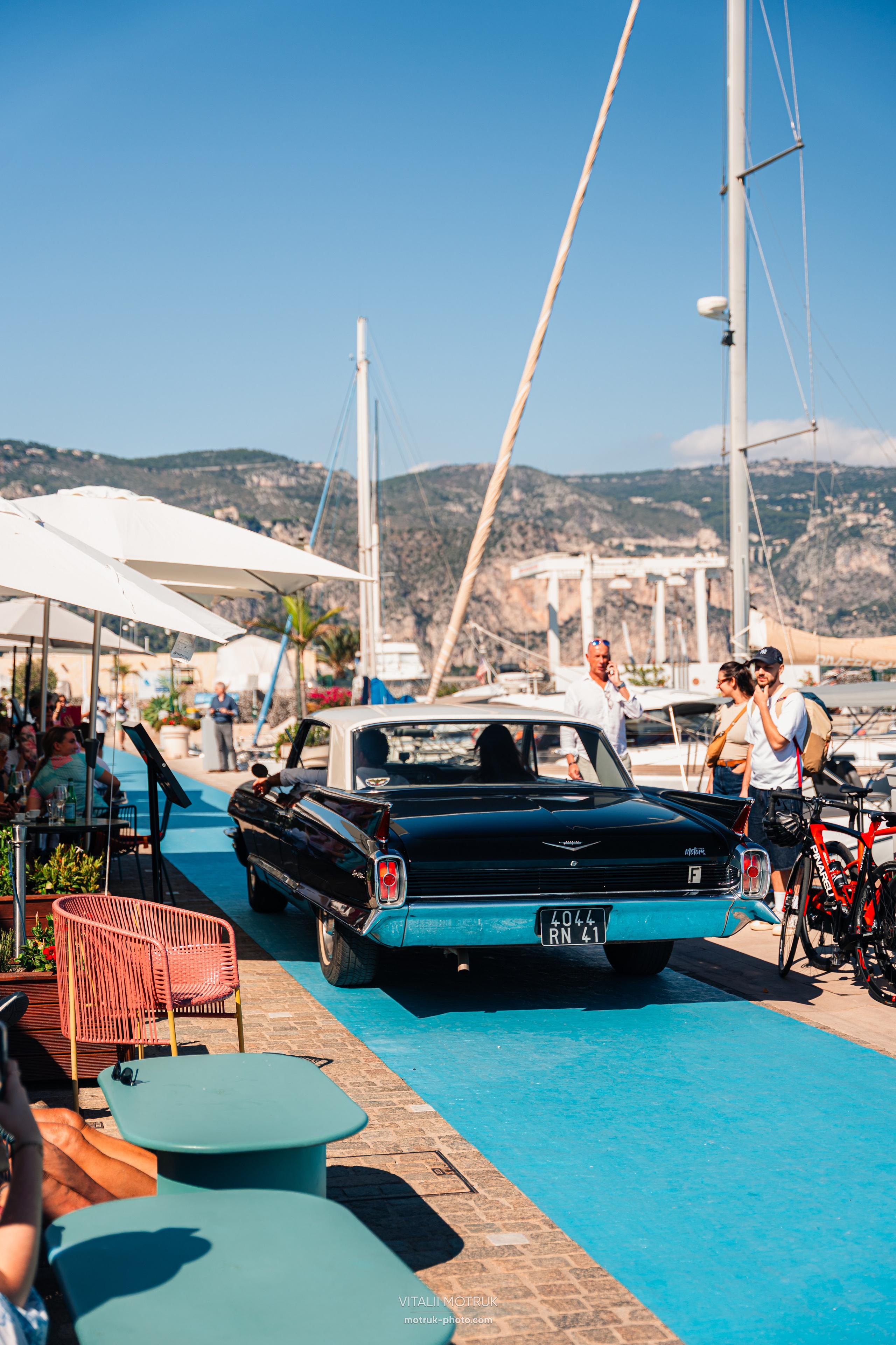 Saint Jean Cap Prestige. Photographer in Paris — Vitalii Motruk