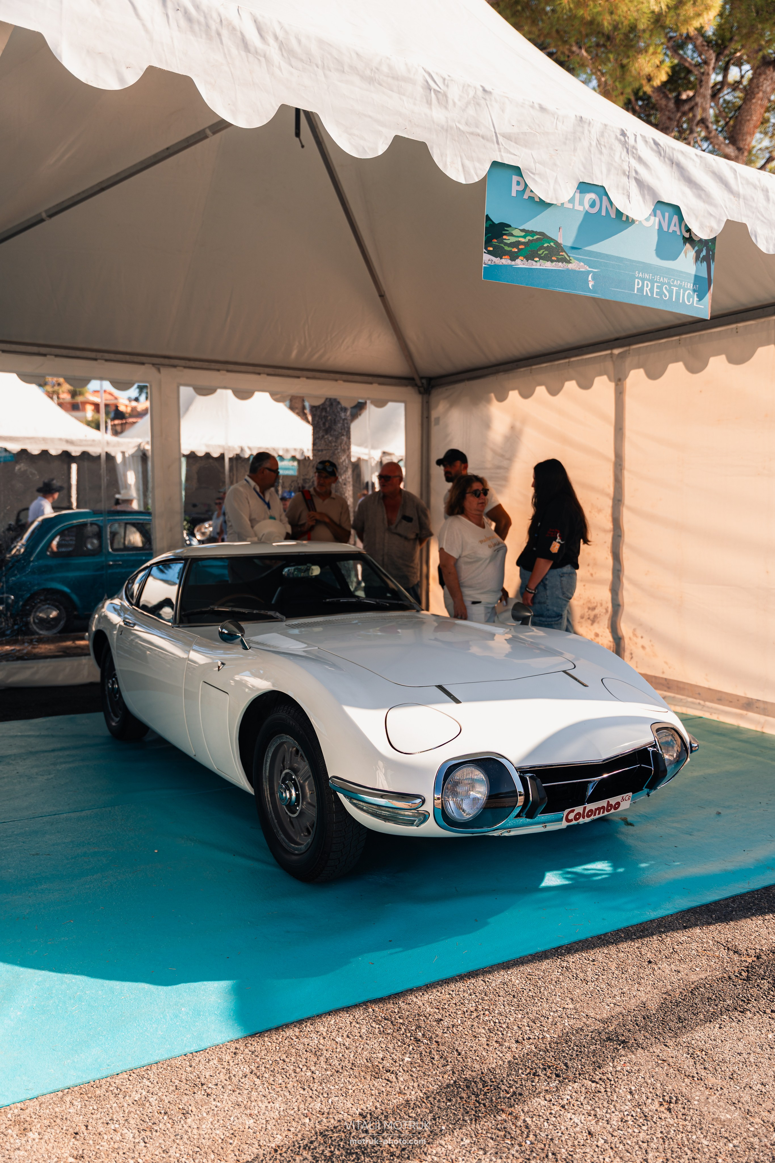 Saint Jean Cap Prestige. Photographer in Paris — Vitalii Motruk