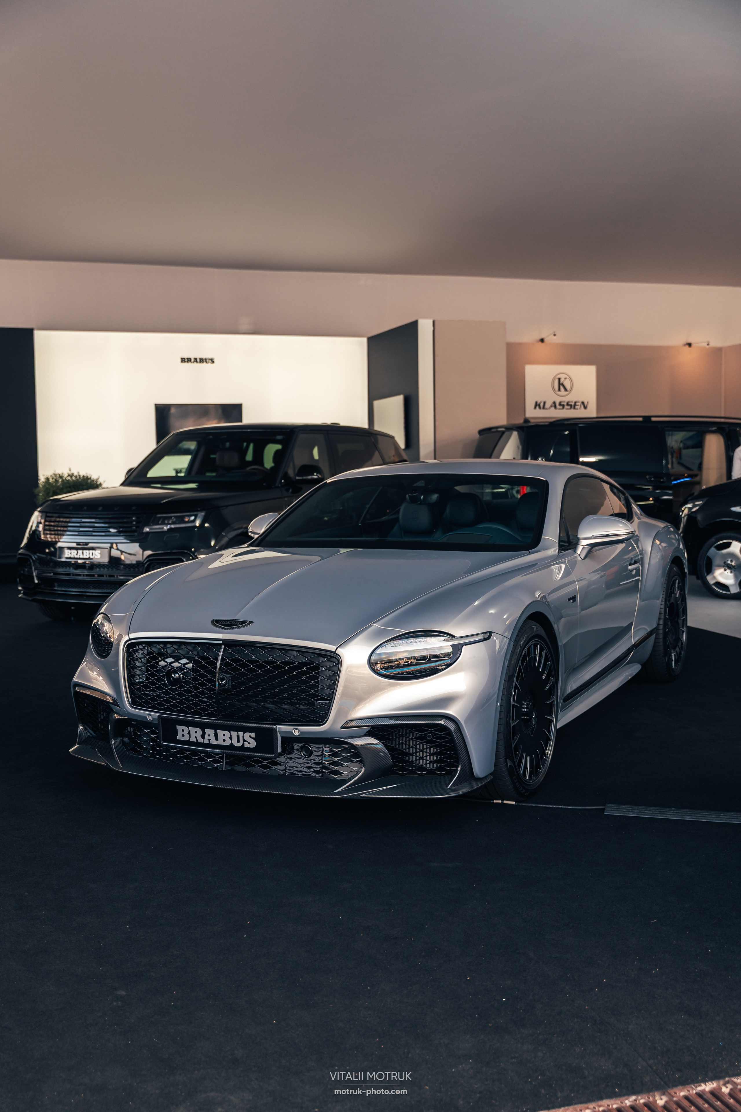 Monaco Yaht Show 2026. Photographer in Paris — Vitalii Motruk