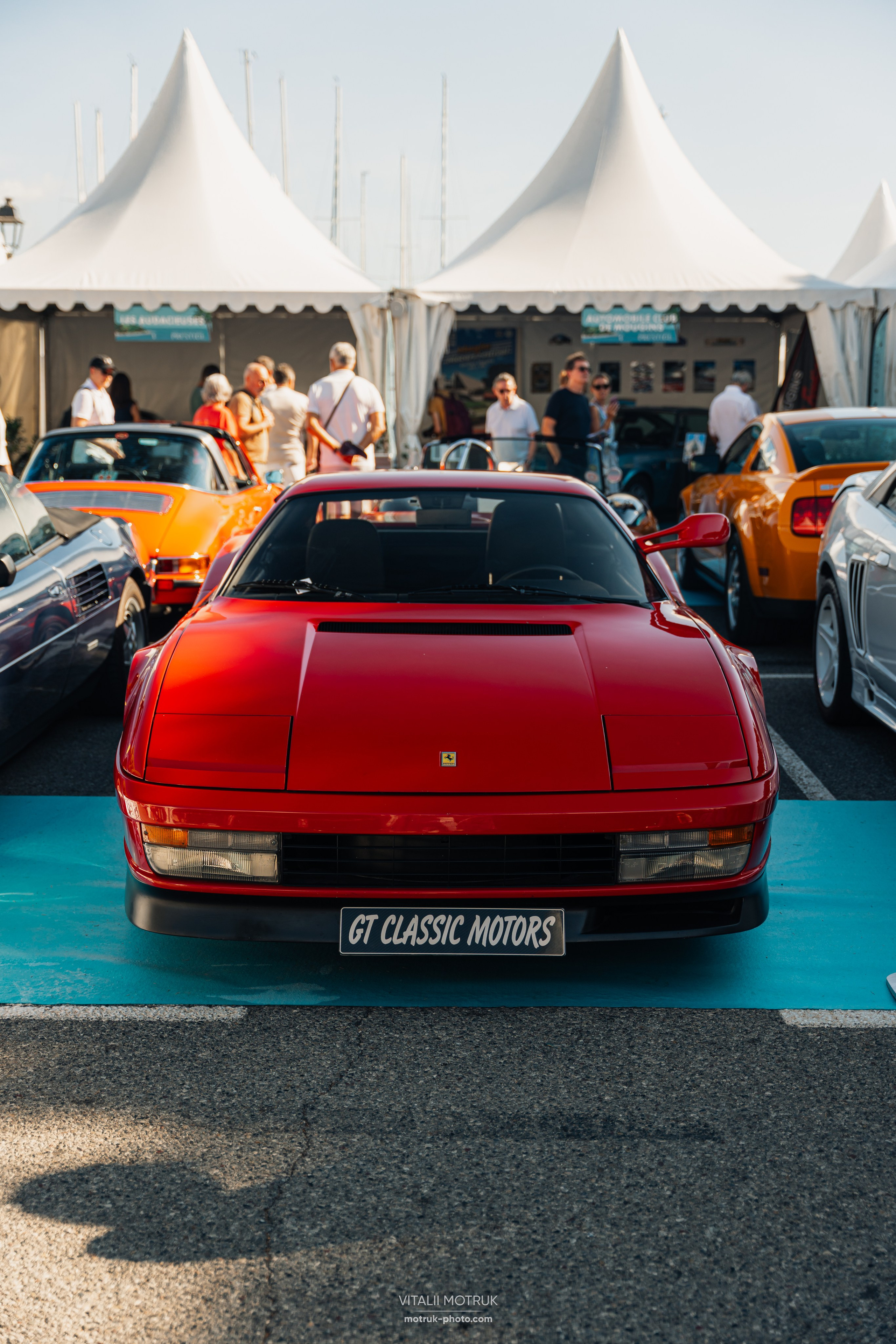 Saint Jean Cap Prestige. Photographer in Paris — Vitalii Motruk