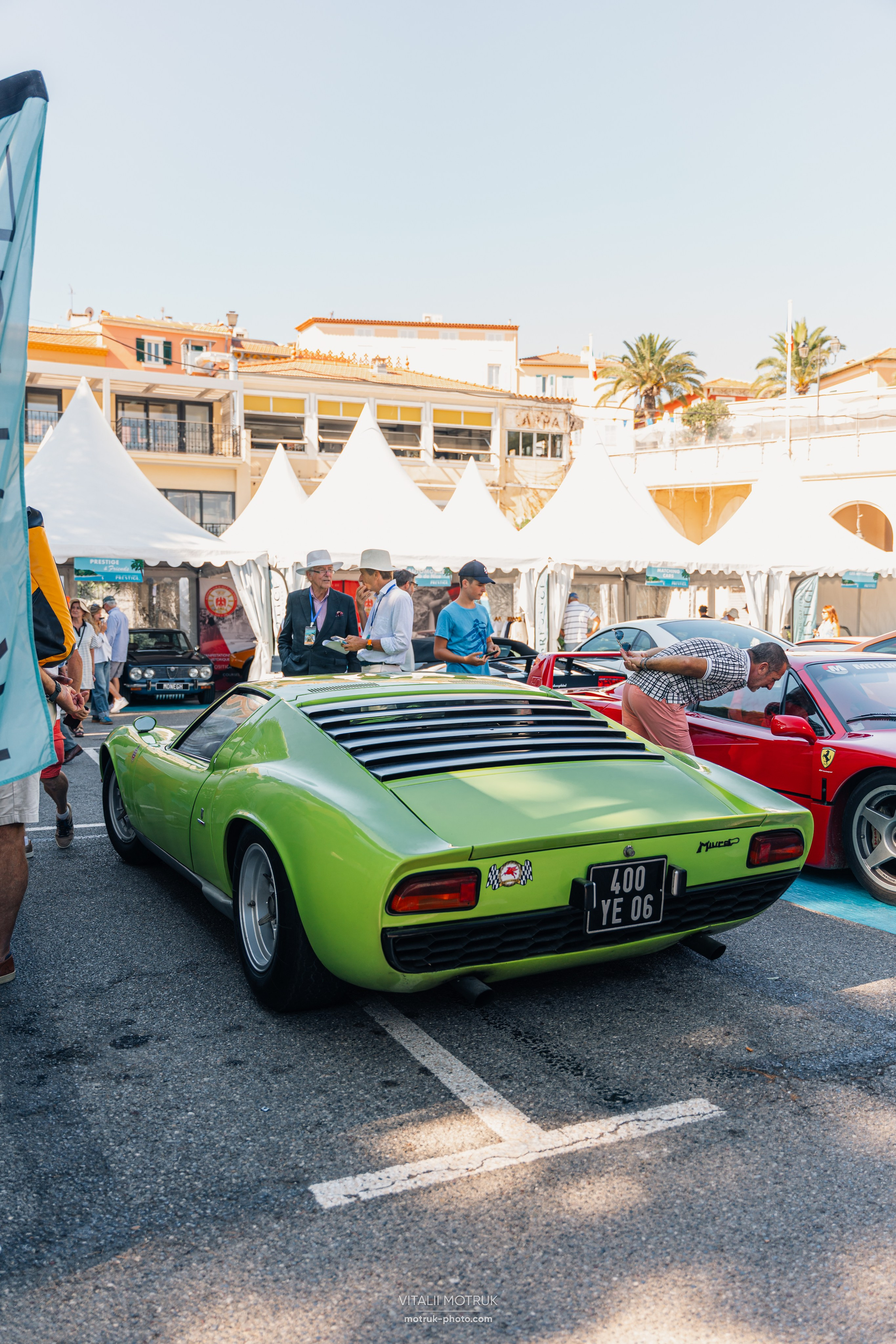 Saint Jean Cap Prestige. Photographer in Paris — Vitalii Motruk