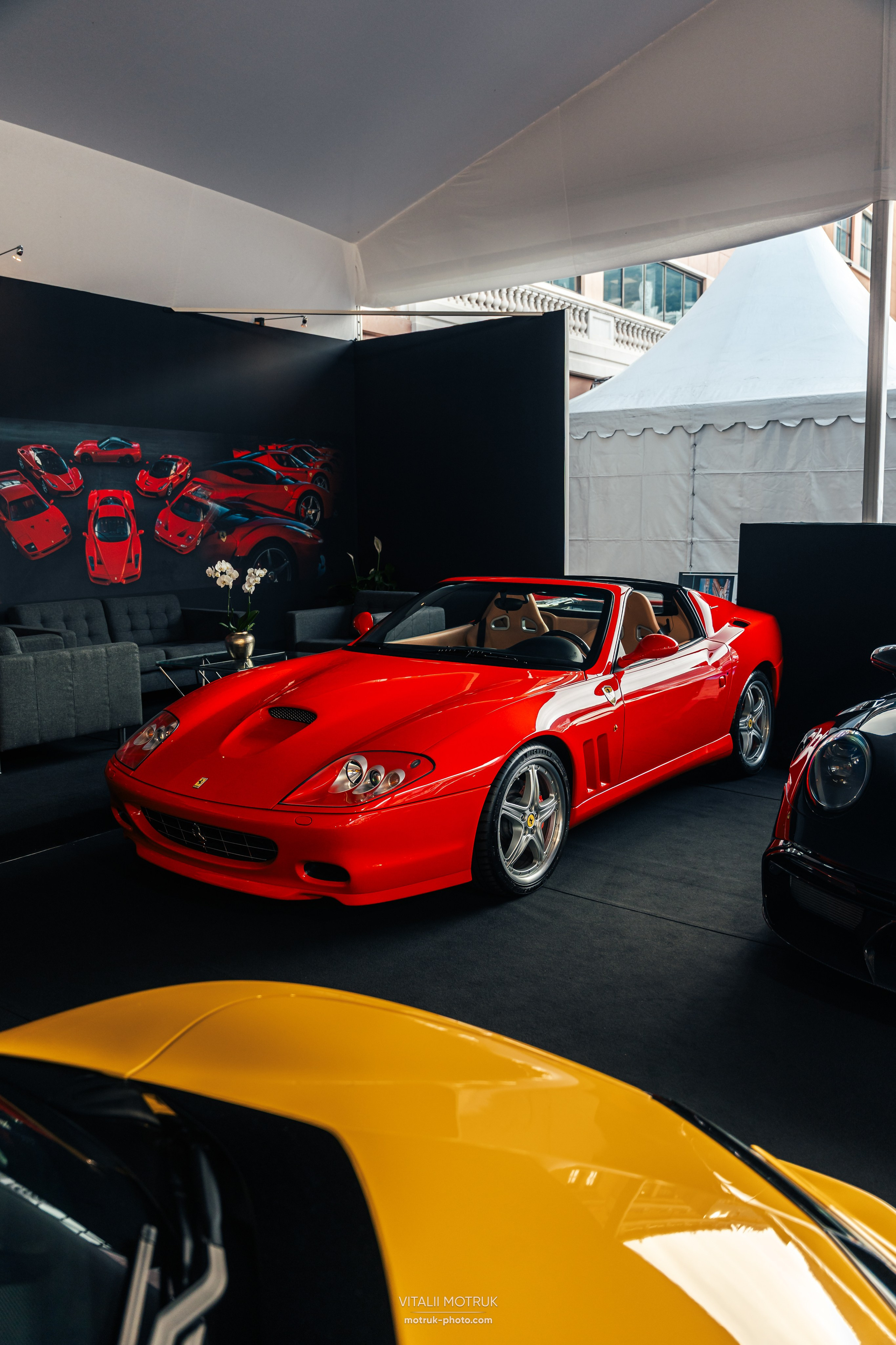 Monaco Yaht Show 2026. Photographer in Paris — Vitalii Motruk