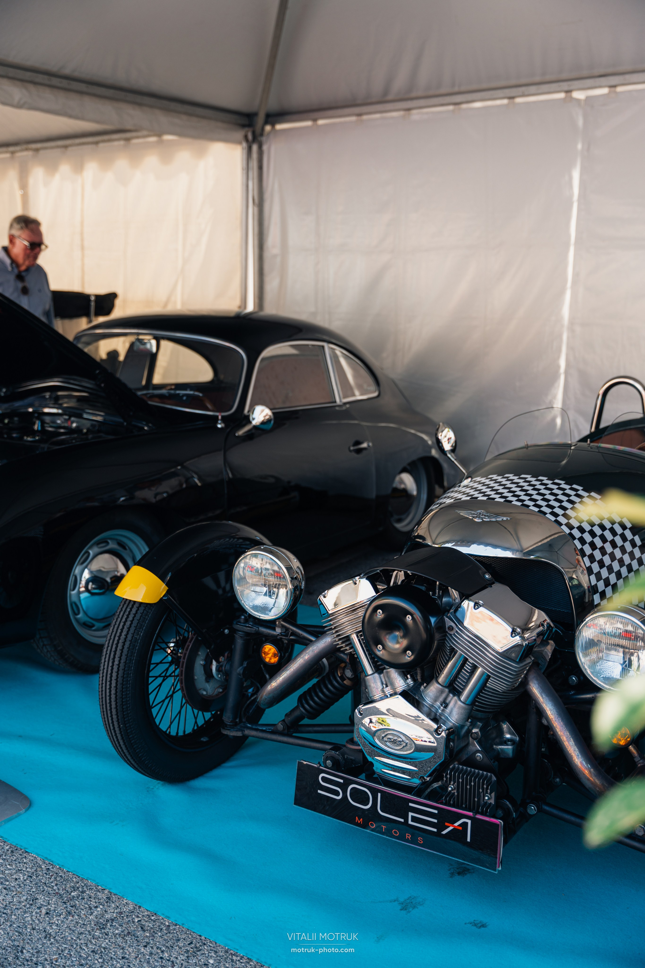Saint Jean Cap Prestige. Photographer in Paris — Vitalii Motruk