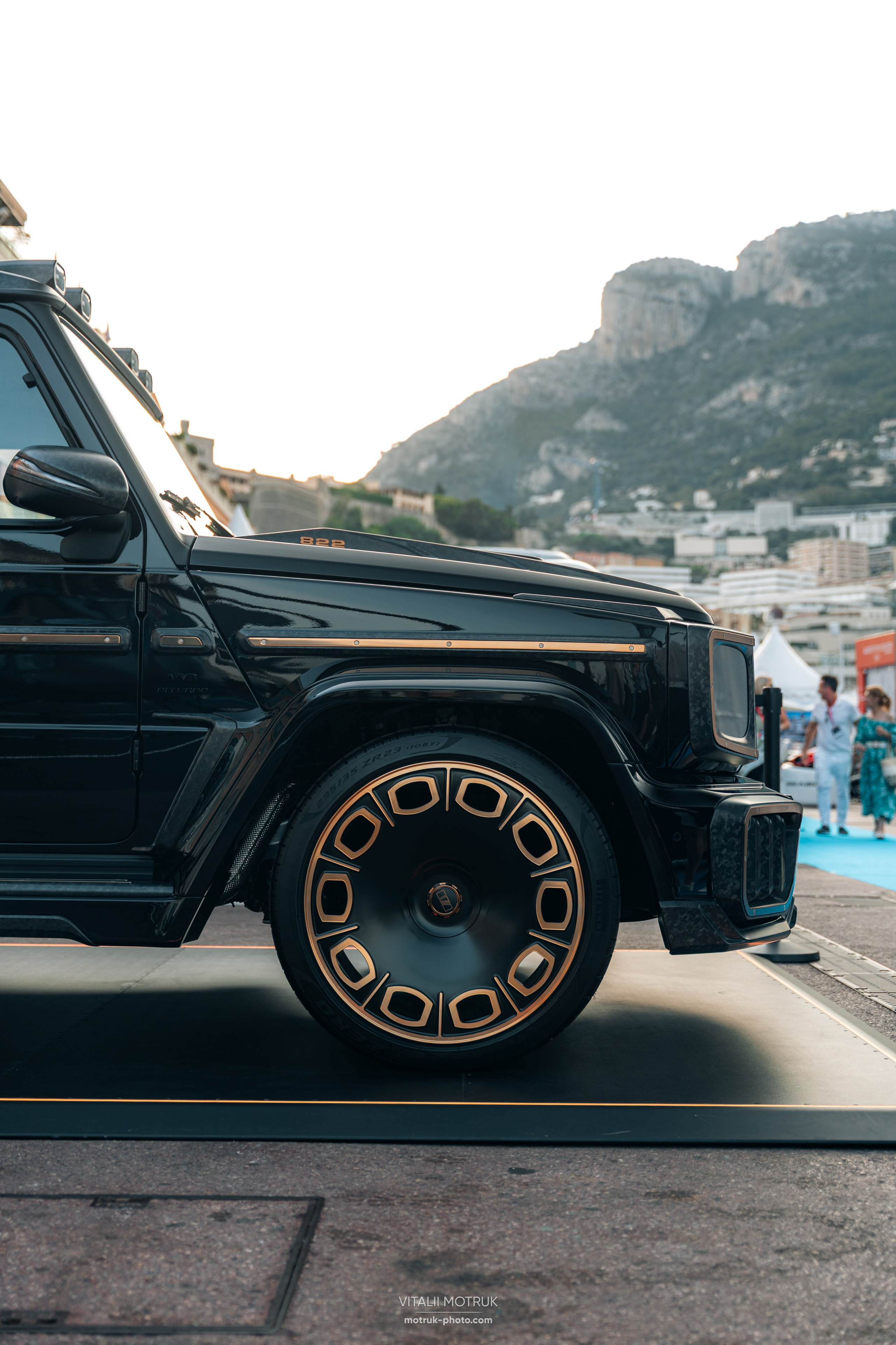 Monaco Yaht Show 2026. Photographer in Paris — Vitalii Motruk
