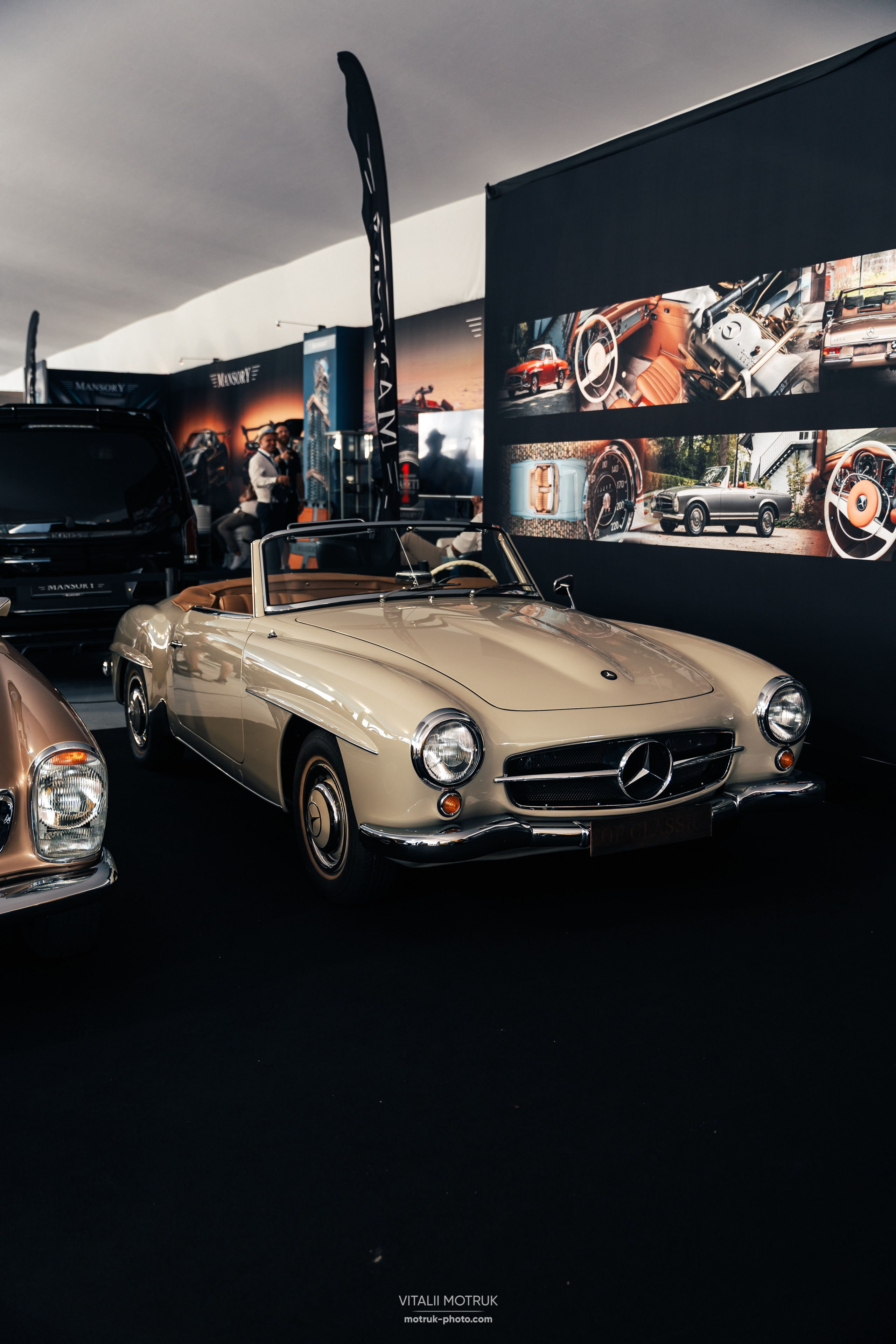 Monaco Yaht Show 2026. Photographer in Paris — Vitalii Motruk