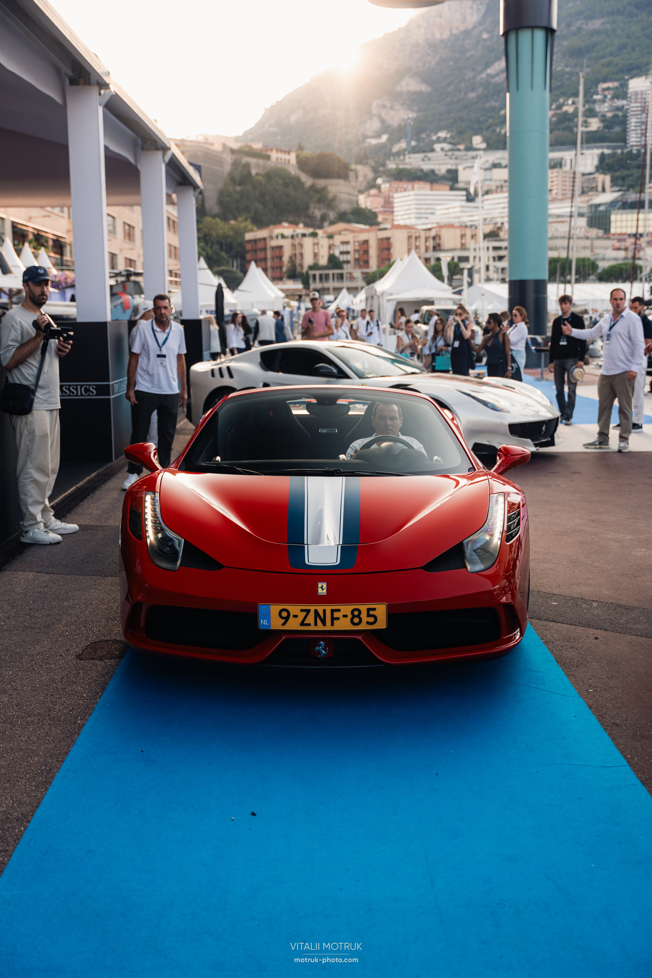 Monaco Yaht Show 2026. Photographer in Paris — Vitalii Motruk