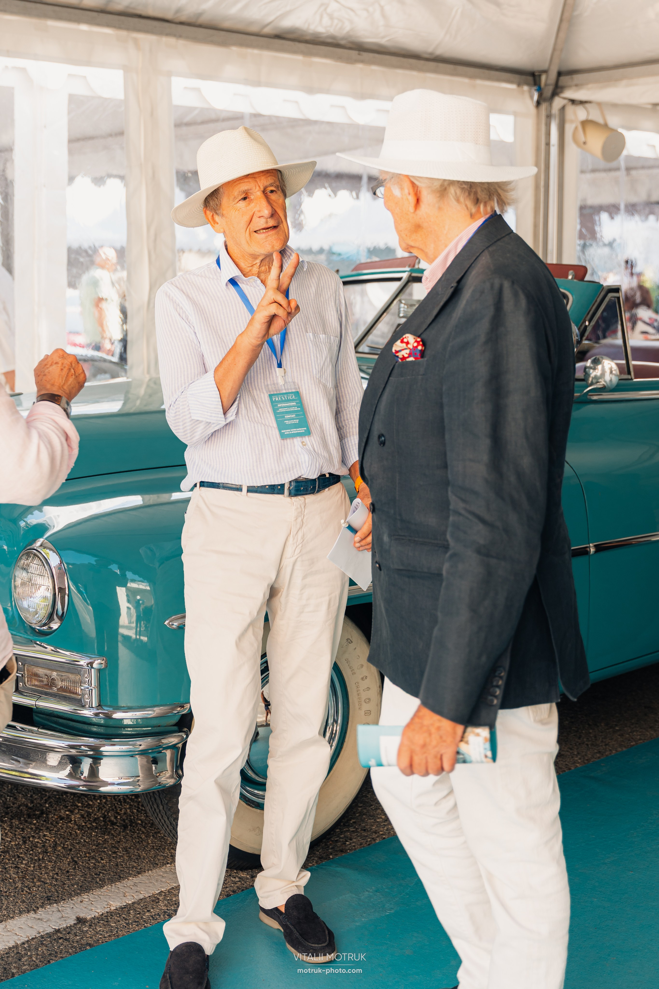 Saint Jean Cap Prestige. Photographer in Paris — Vitalii Motruk