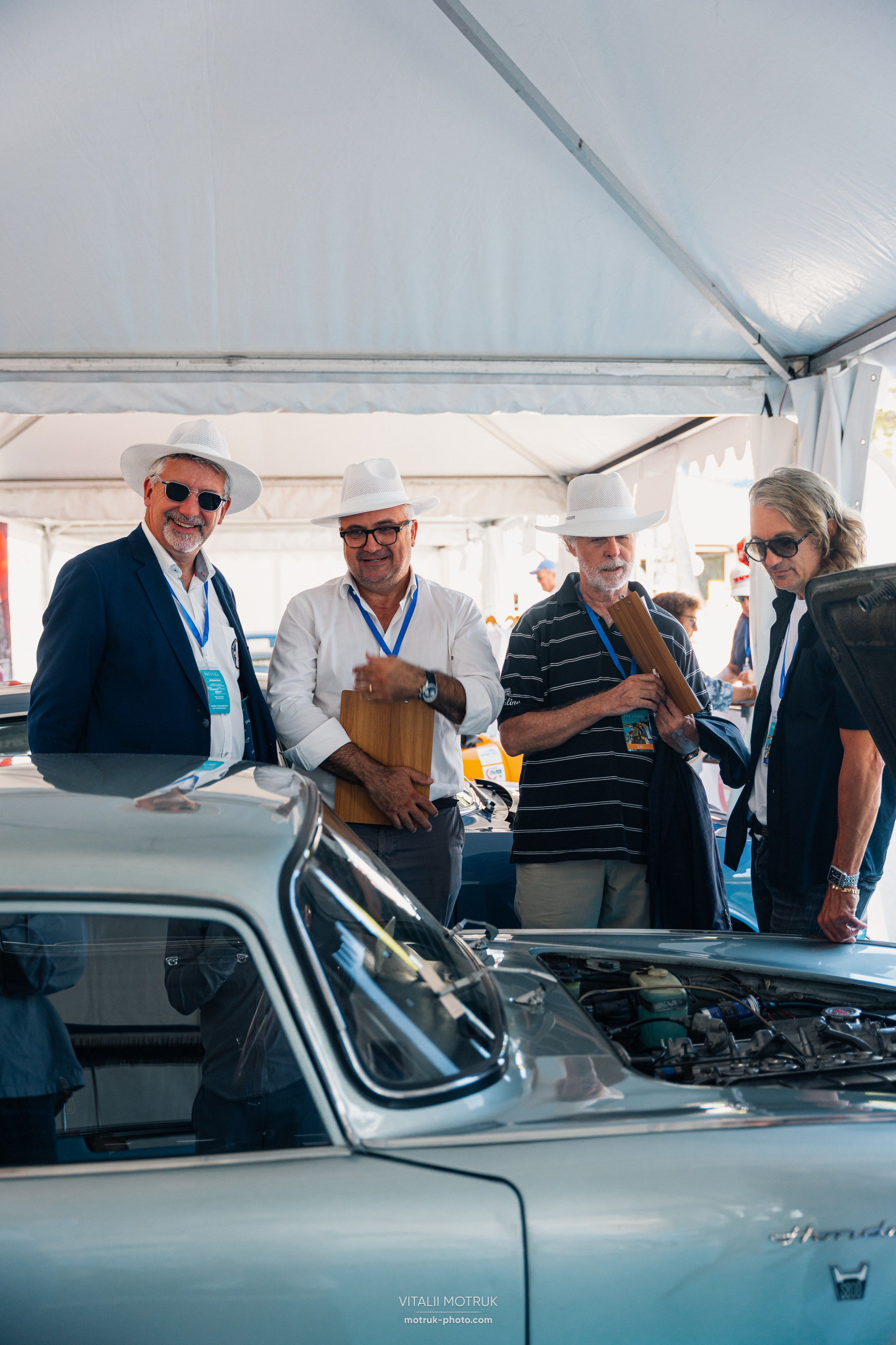 Saint Jean Cap Prestige. Photographer in Paris — Vitalii Motruk