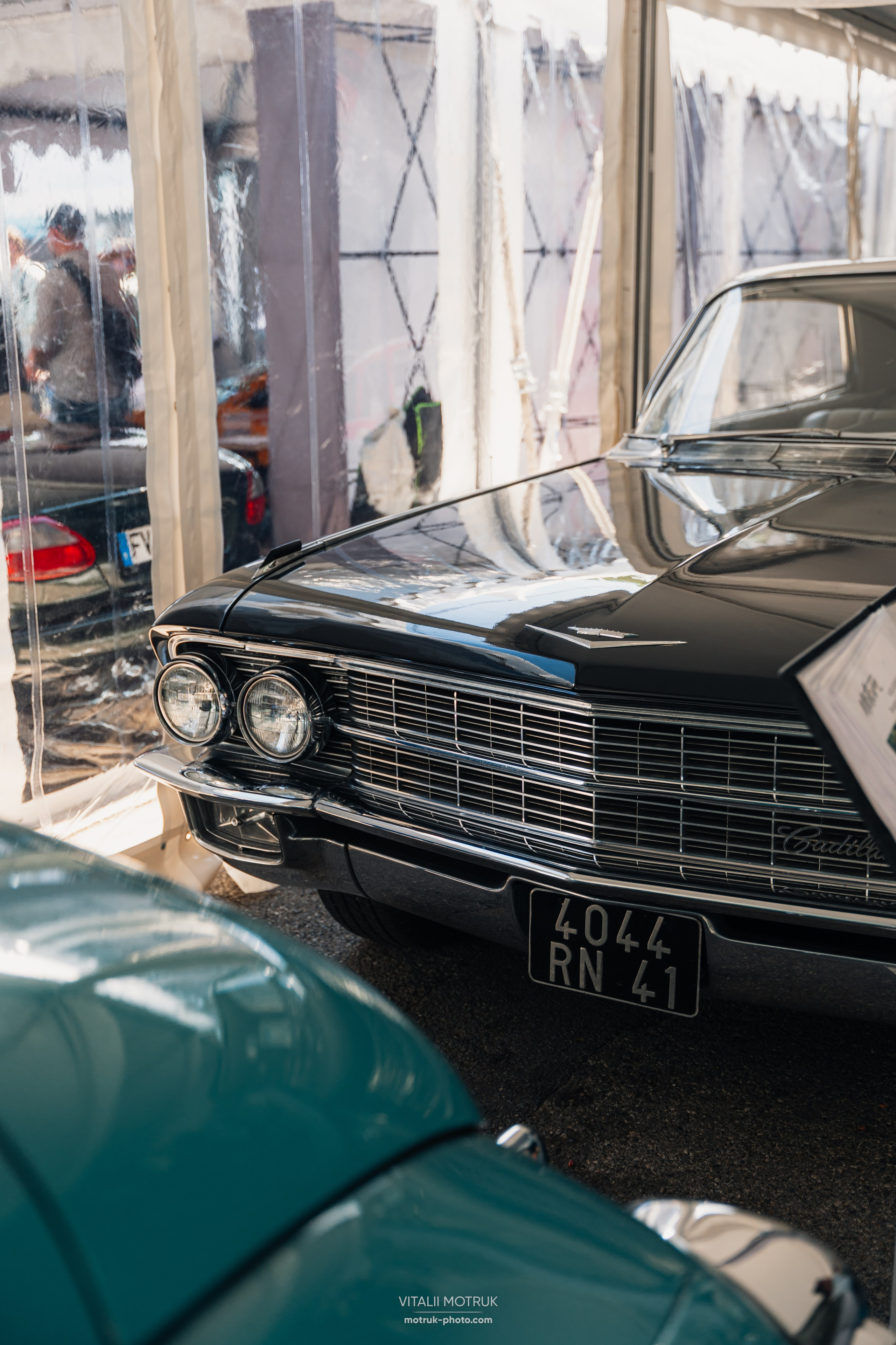 Saint Jean Cap Prestige. Photographer in Paris — Vitalii Motruk