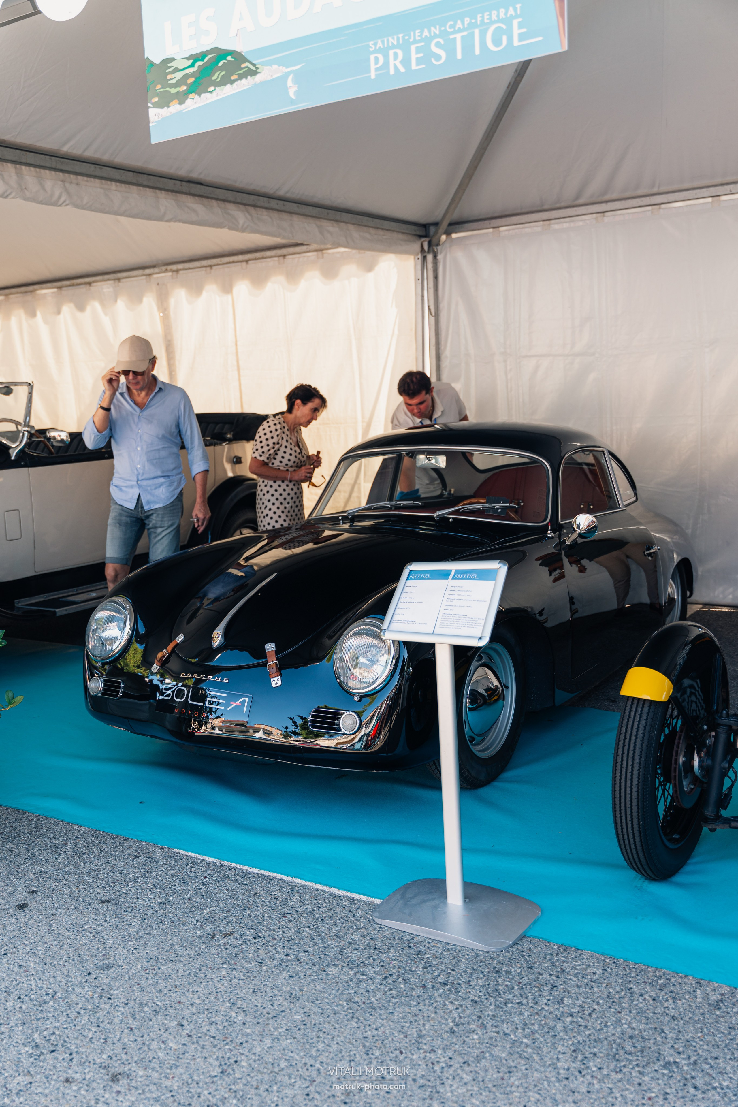 Saint Jean Cap Prestige. Photographer in Paris — Vitalii Motruk