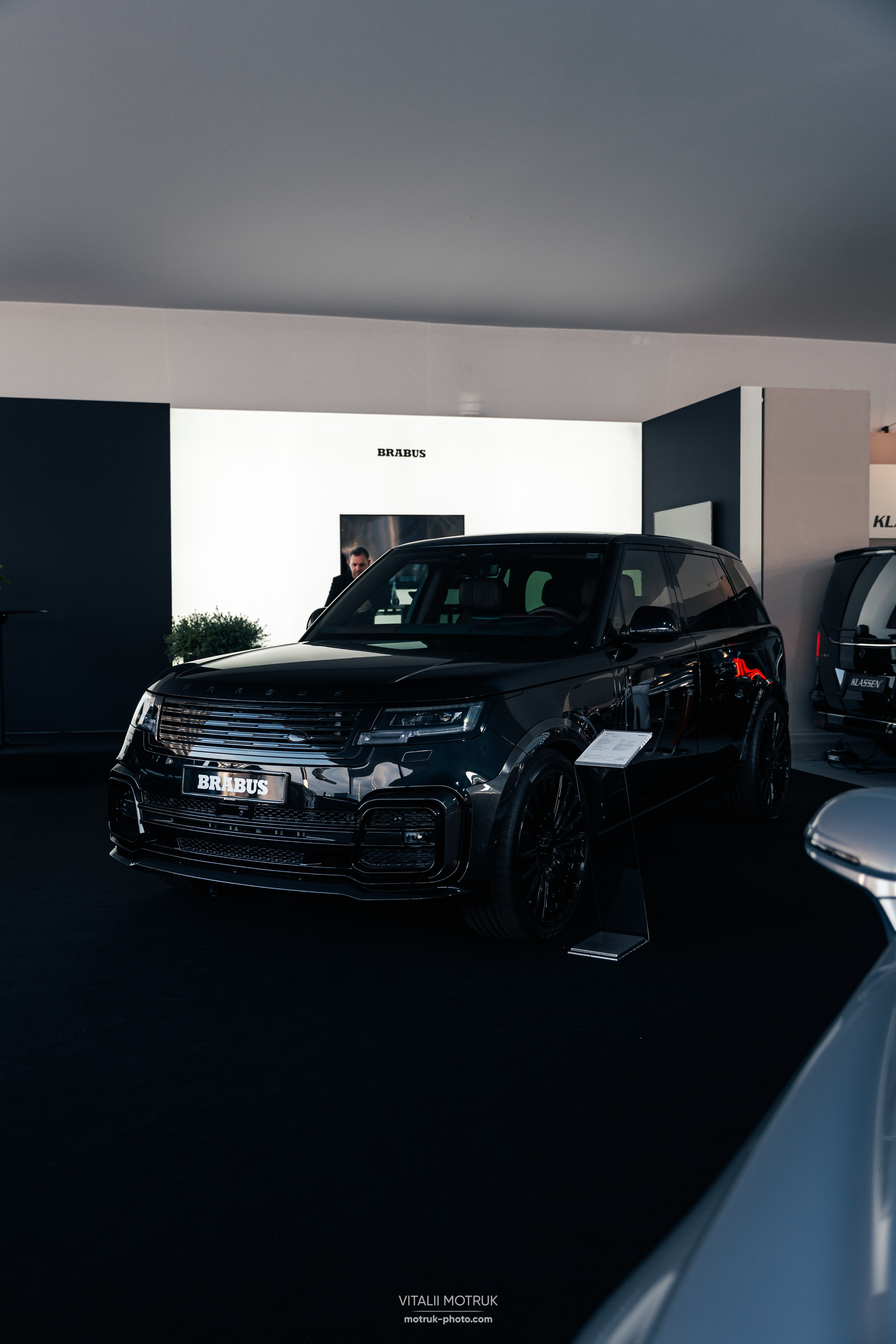 Monaco Yaht Show 2026. Photographer in Paris — Vitalii Motruk