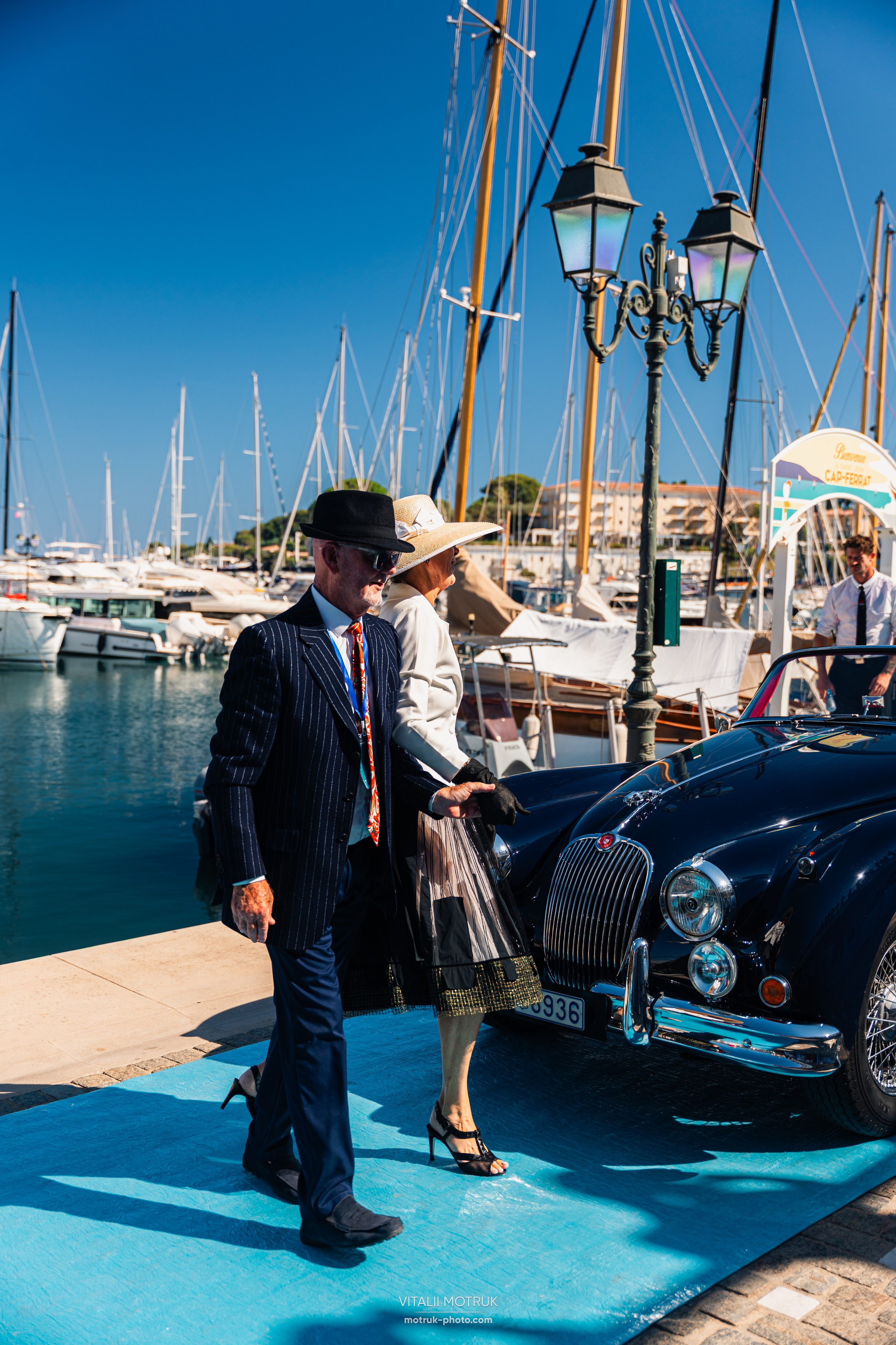 Saint Jean Cap Prestige. Photographer in Paris — Vitalii Motruk