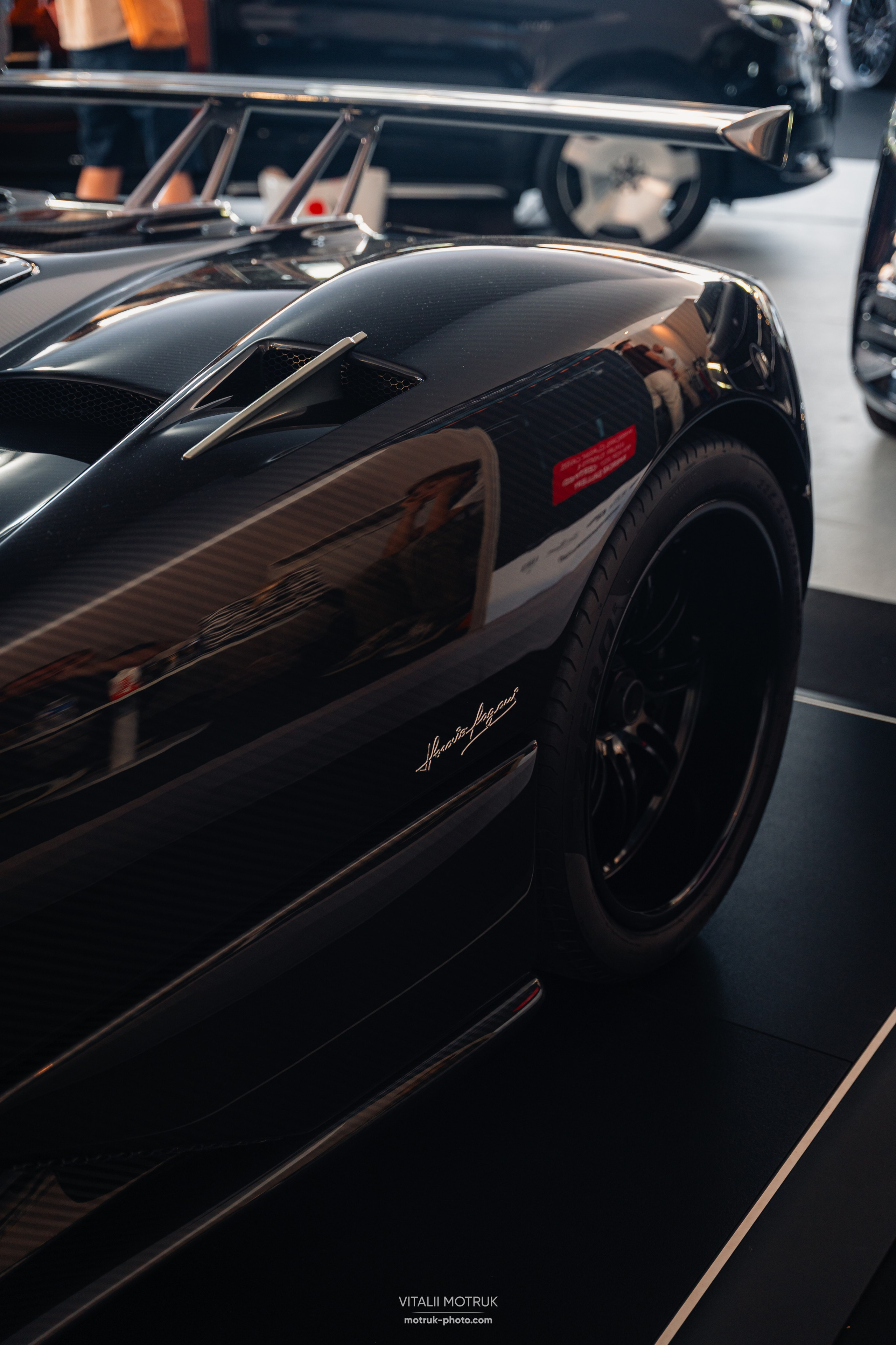 Monaco Yaht Show 2026. Photographer in Paris — Vitalii Motruk