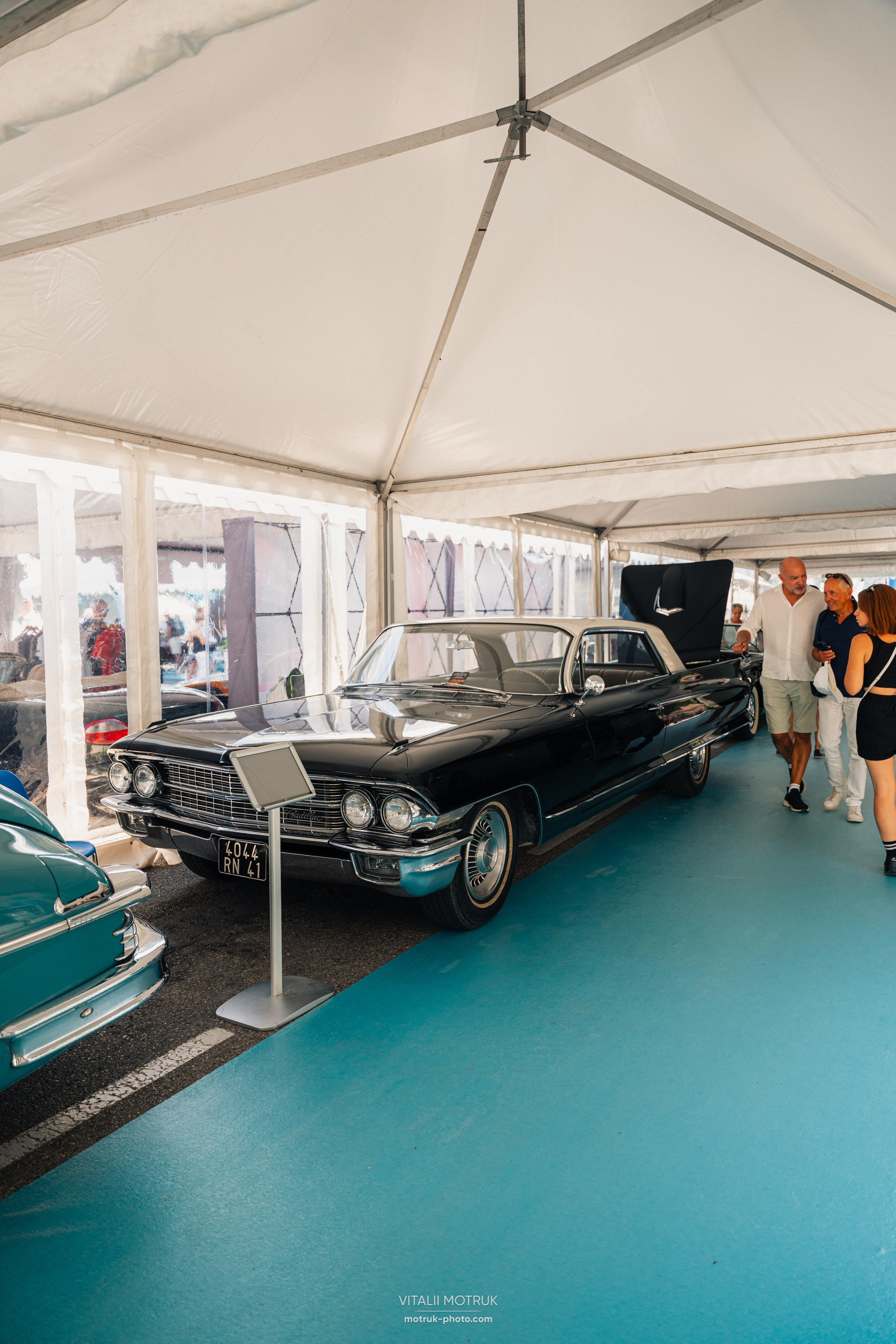 Saint Jean Cap Prestige. Photographer in Paris — Vitalii Motruk