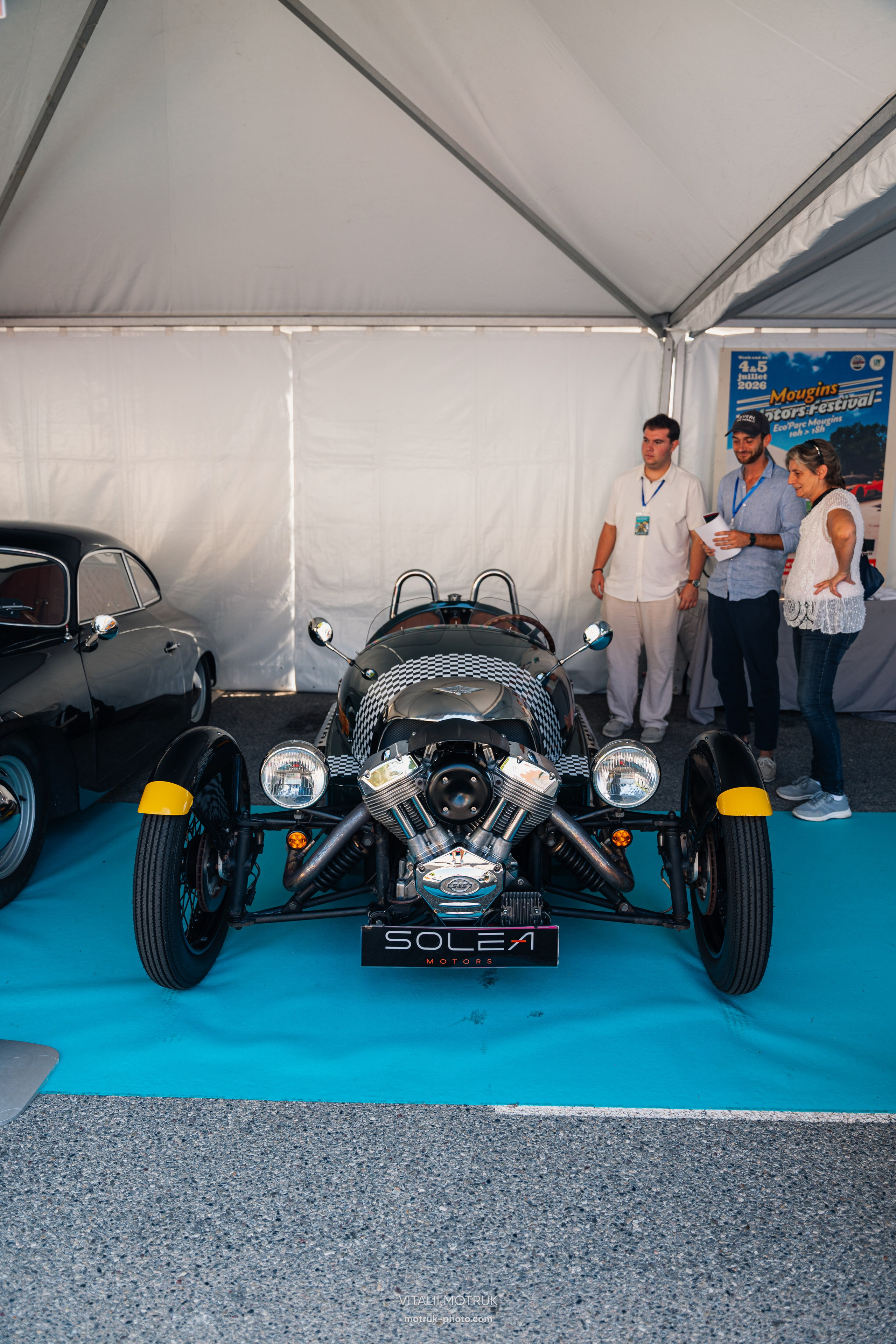 Saint Jean Cap Prestige. Photographer in Paris — Vitalii Motruk