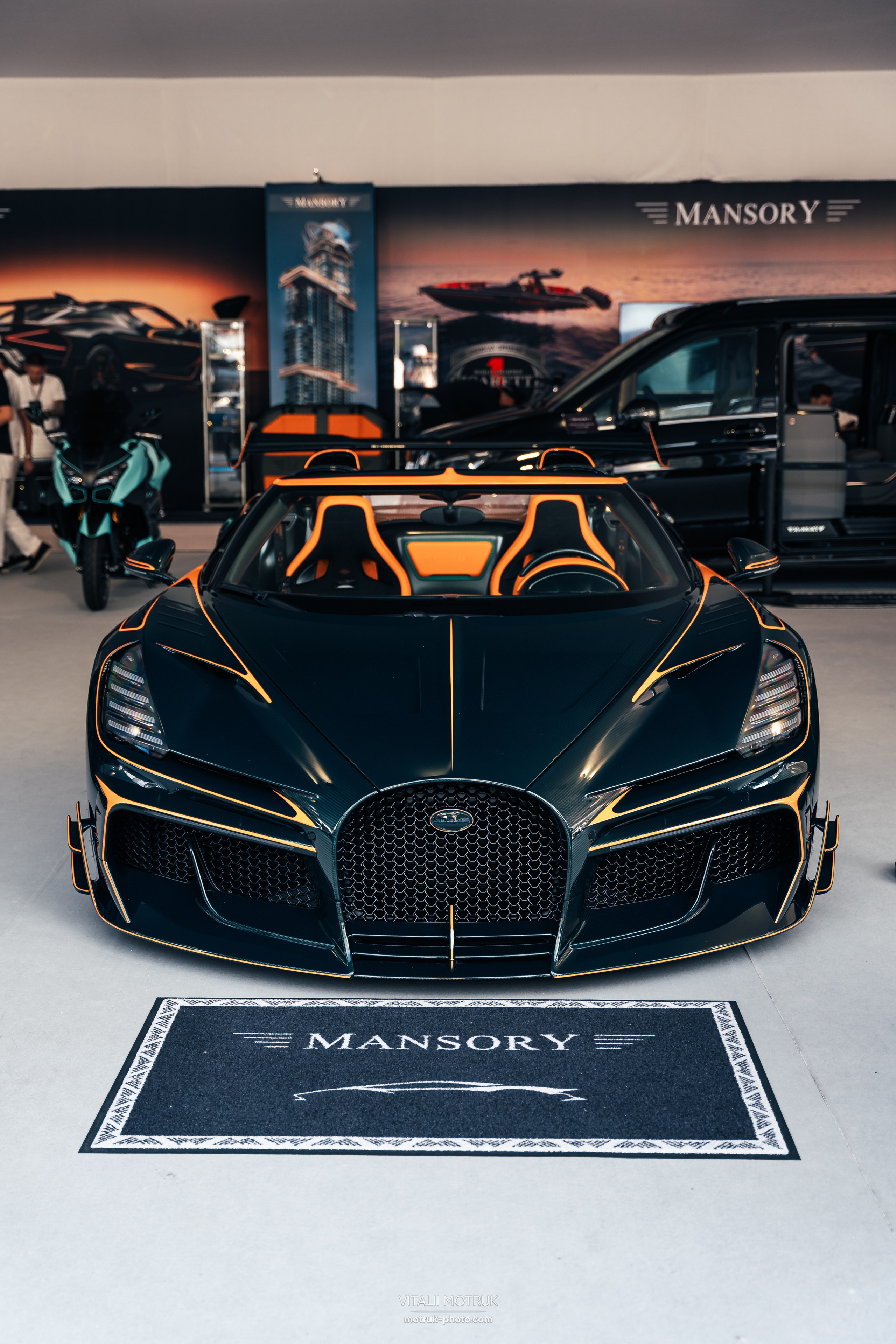 Monaco Yaht Show 2026. Photographer in Paris — Vitalii Motruk