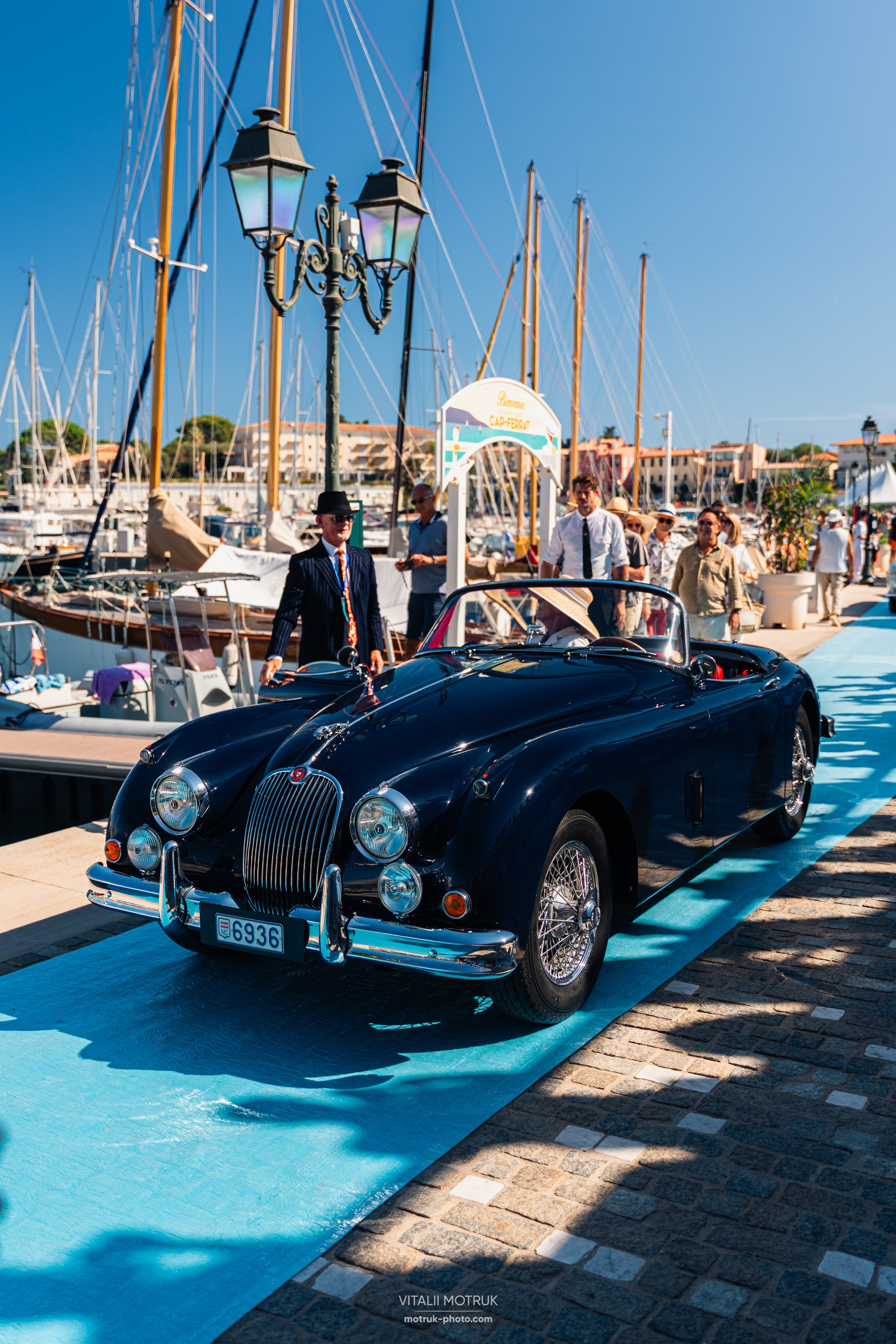 Saint Jean Cap Prestige. Photographer in Paris — Vitalii Motruk