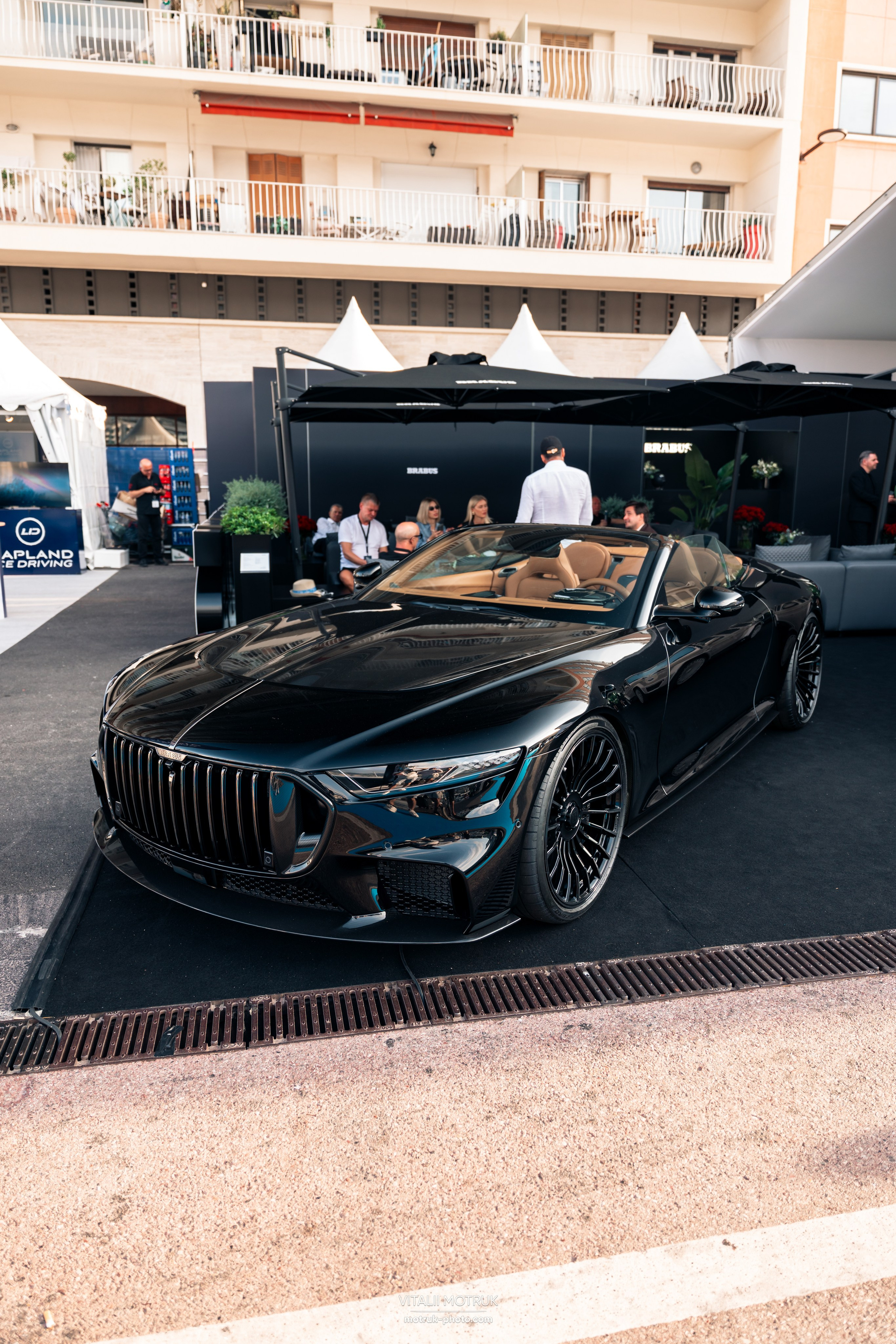 Monaco Yaht Show 2026. Photographer in Paris — Vitalii Motruk