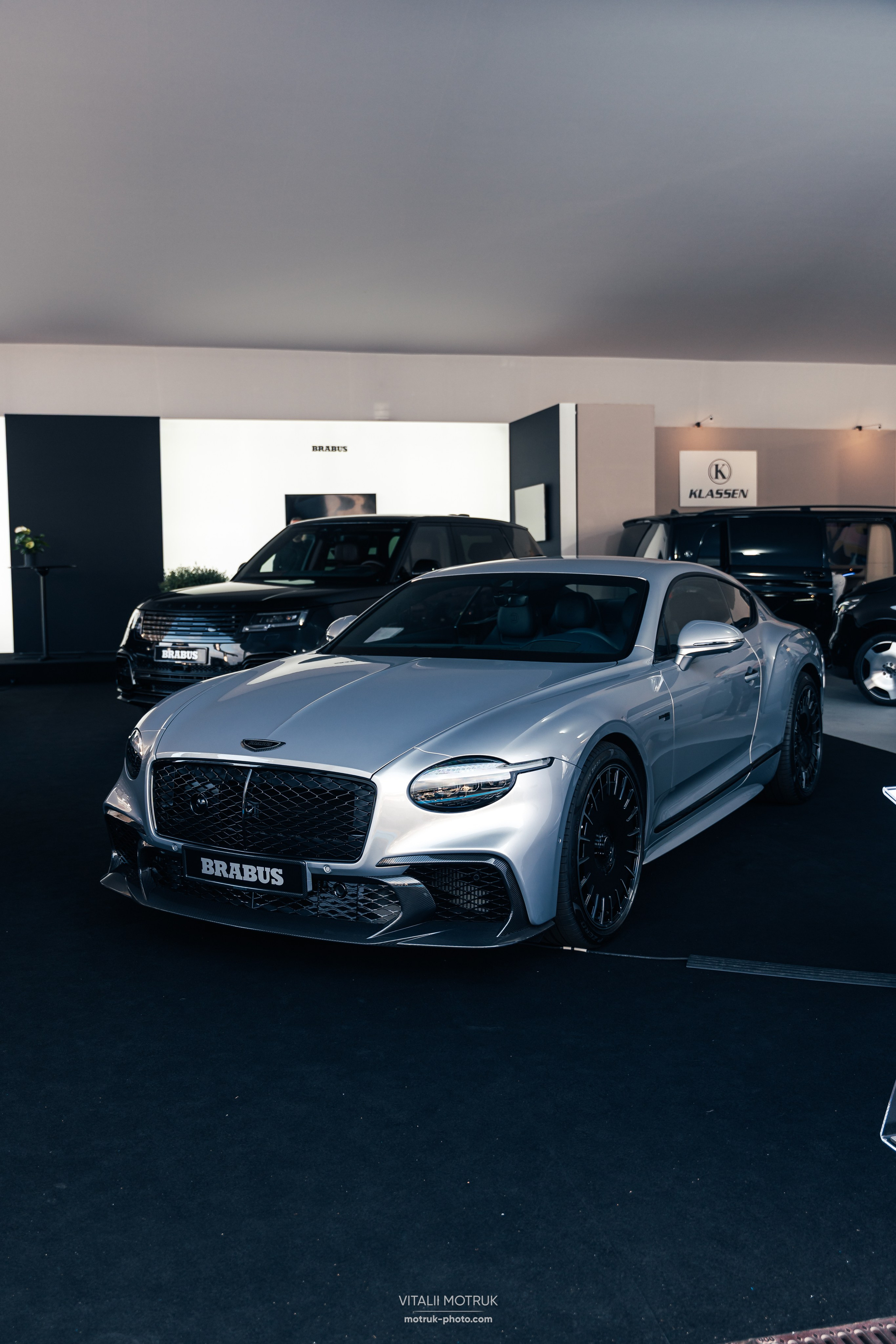 Monaco Yaht Show 2026. Photographer in Paris — Vitalii Motruk
