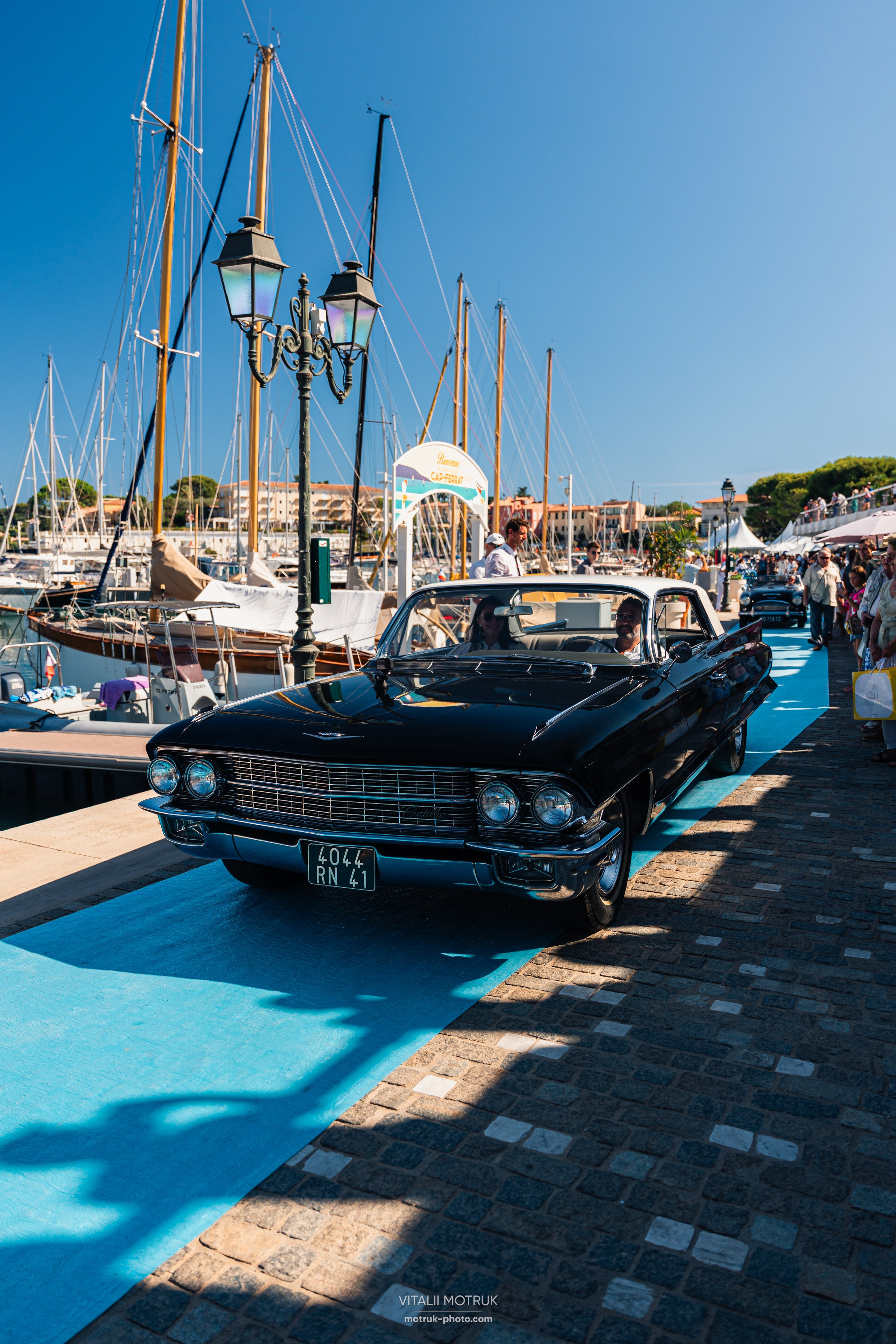 Saint Jean Cap Prestige. Photographer in Paris — Vitalii Motruk