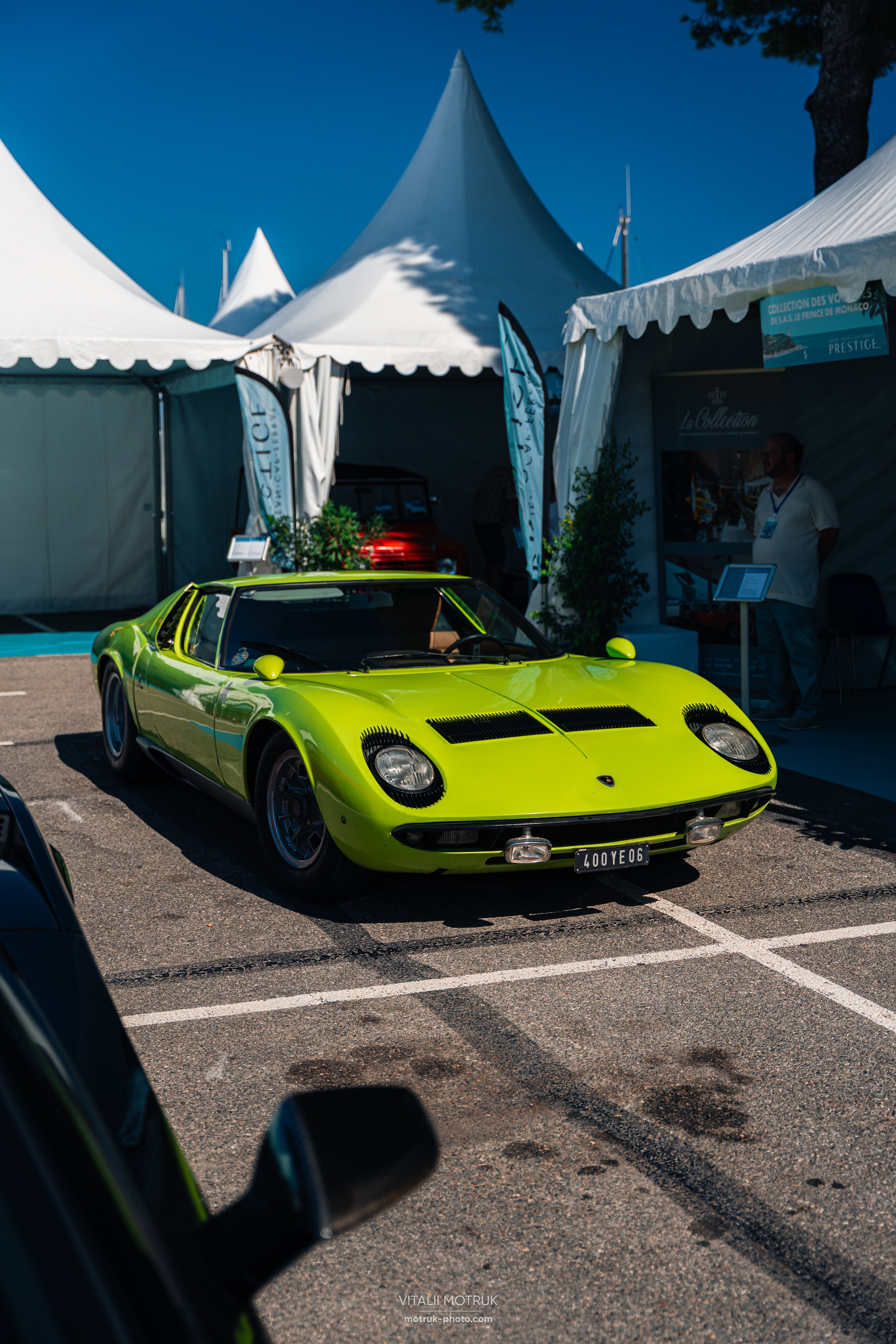 Saint Jean Cap Prestige. Photographer in Paris — Vitalii Motruk