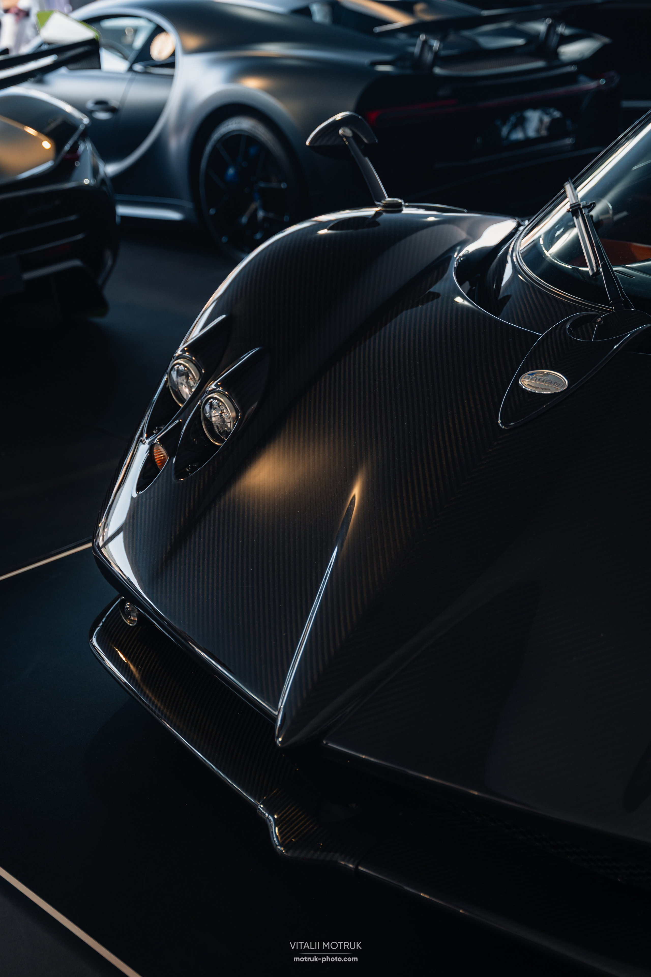 Monaco Yaht Show 2026. Photographer in Paris — Vitalii Motruk