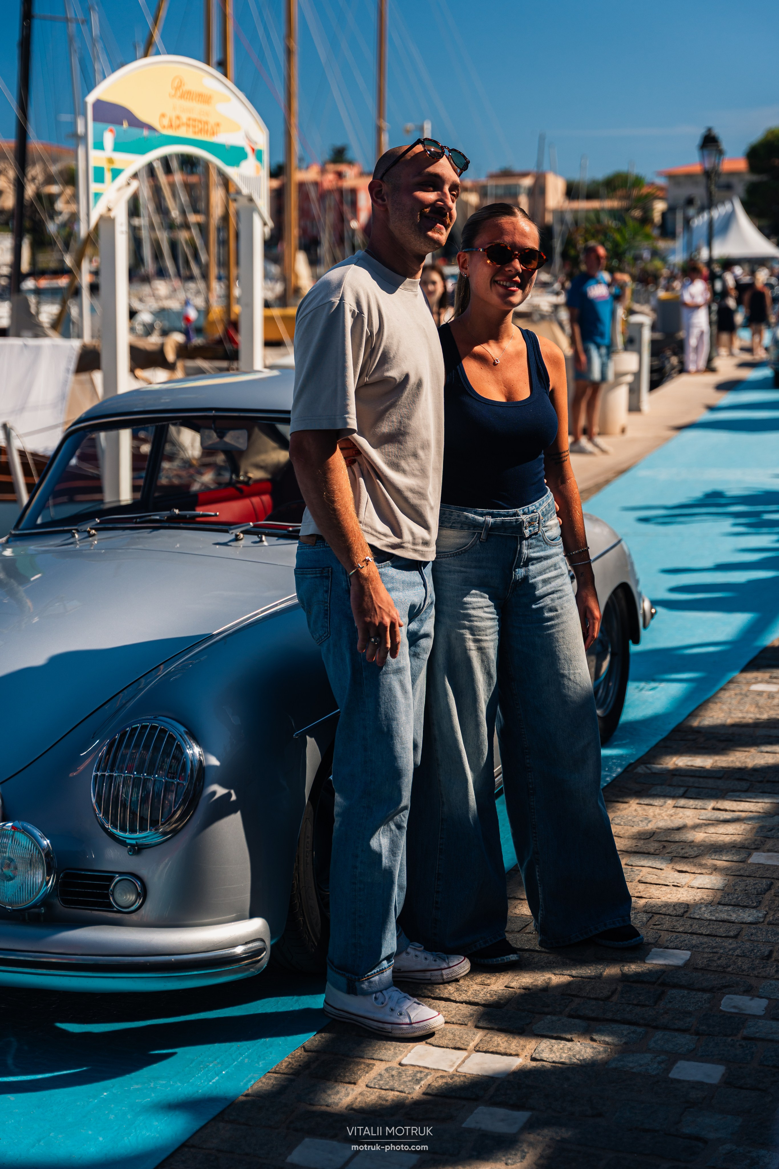 Saint Jean Cap Prestige. Photographer in Paris — Vitalii Motruk