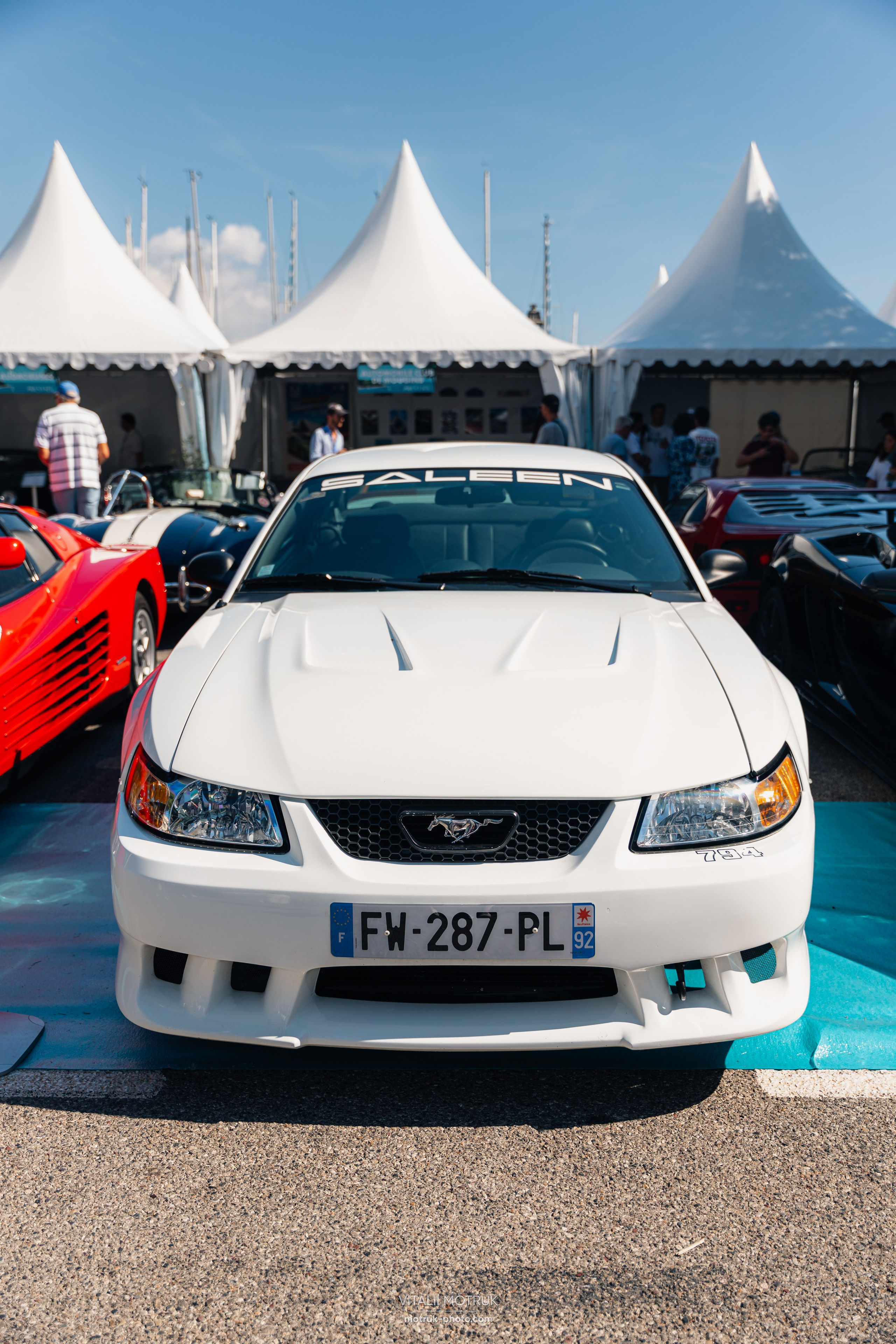 Saint Jean Cap Prestige. Photographer in Paris — Vitalii Motruk
