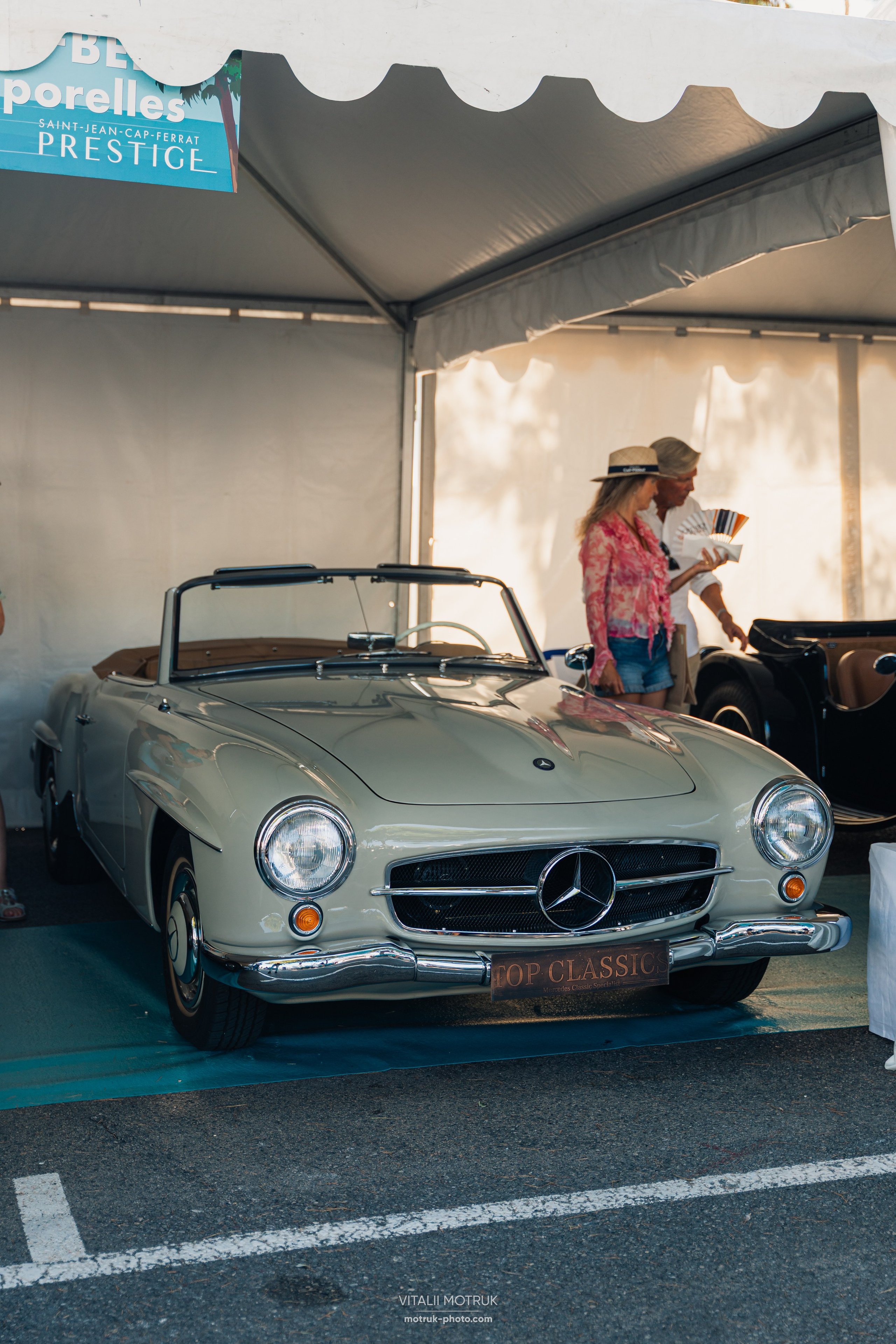 Saint Jean Cap Prestige. Photographer in Paris — Vitalii Motruk