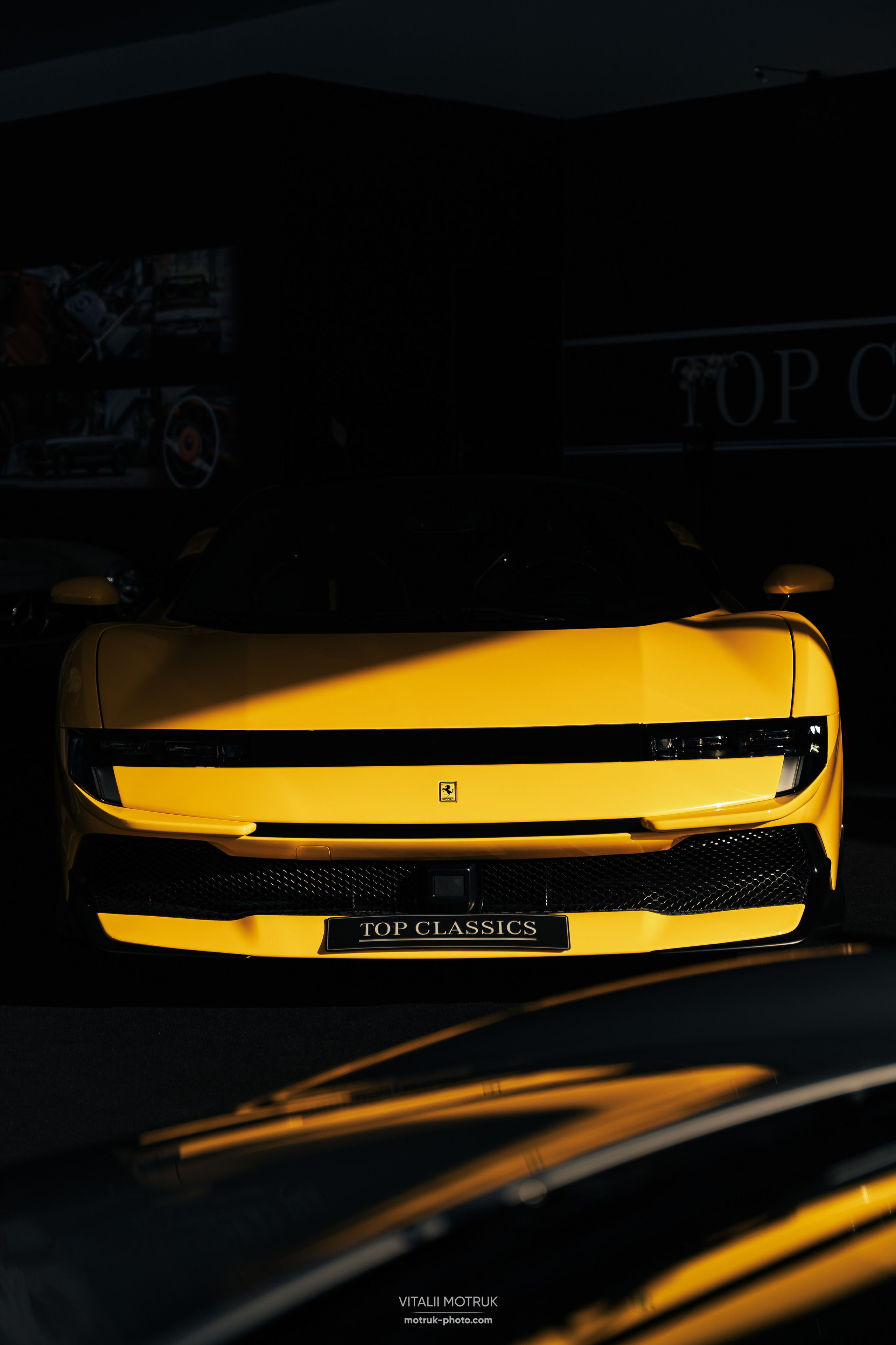 Monaco Yaht Show 2026. Photographer in Paris — Vitalii Motruk
