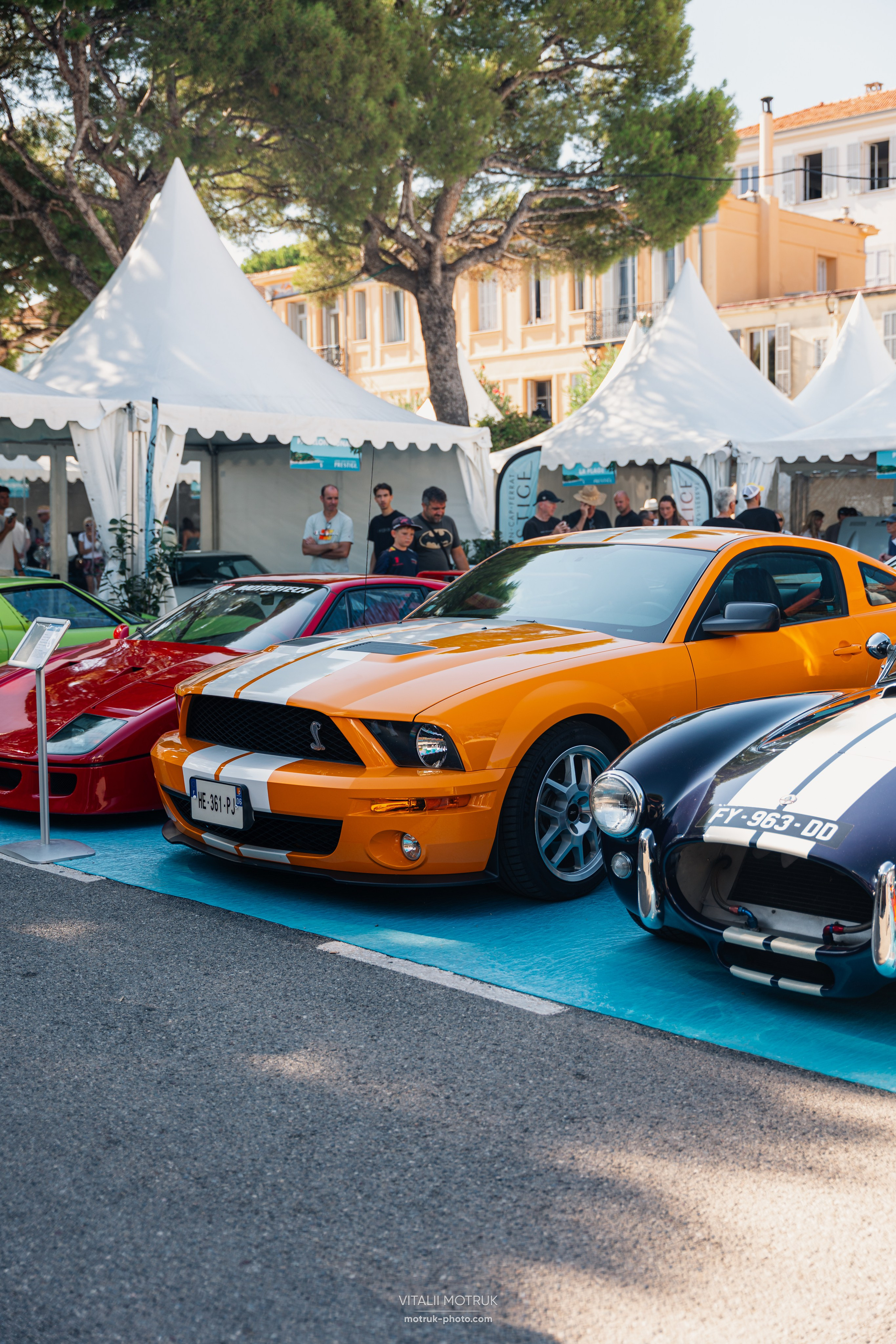 Saint Jean Cap Prestige. Photographer in Paris — Vitalii Motruk