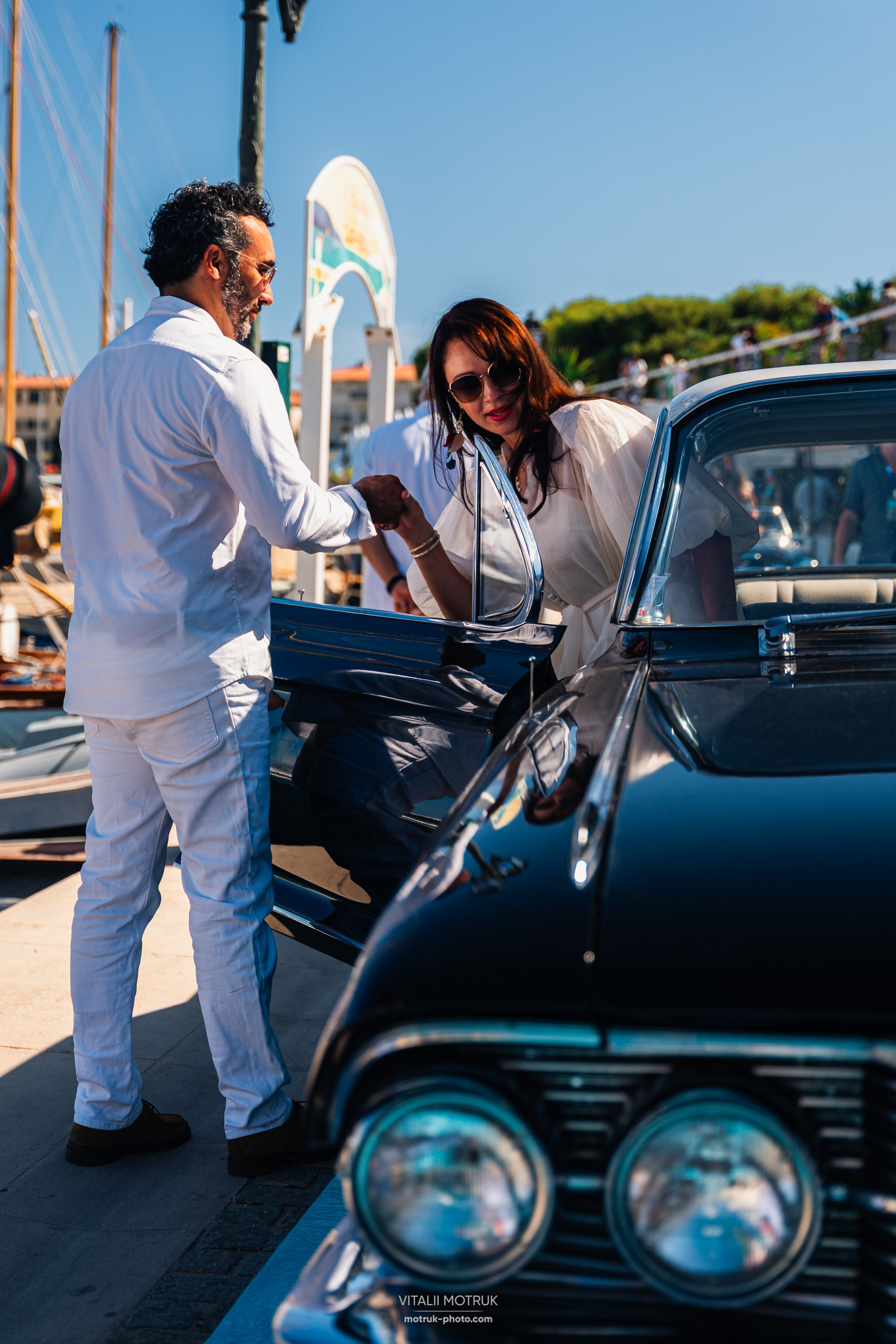 Saint Jean Cap Prestige. Photographer in Paris — Vitalii Motruk