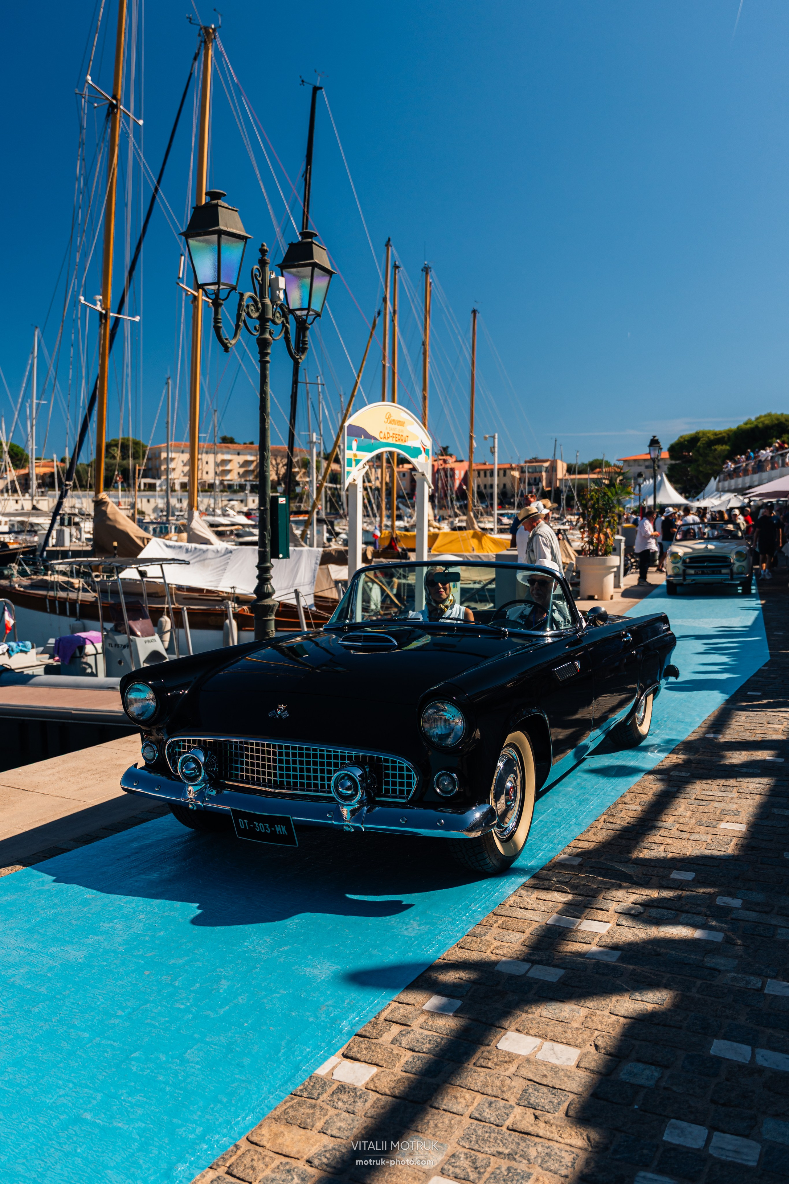 Saint Jean Cap Prestige. Photographer in Paris — Vitalii Motruk