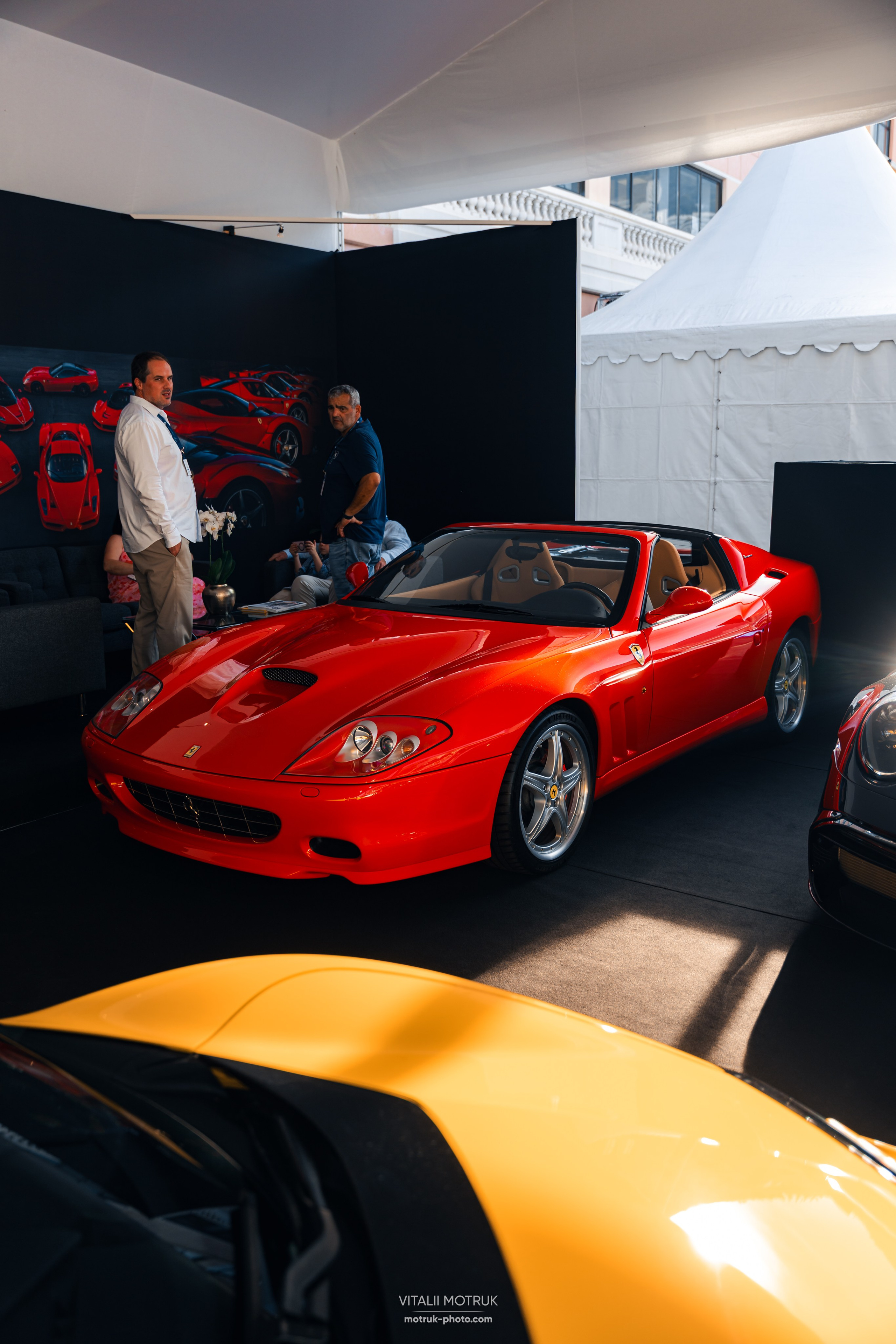 Monaco Yaht Show 2026. Photographer in Paris — Vitalii Motruk
