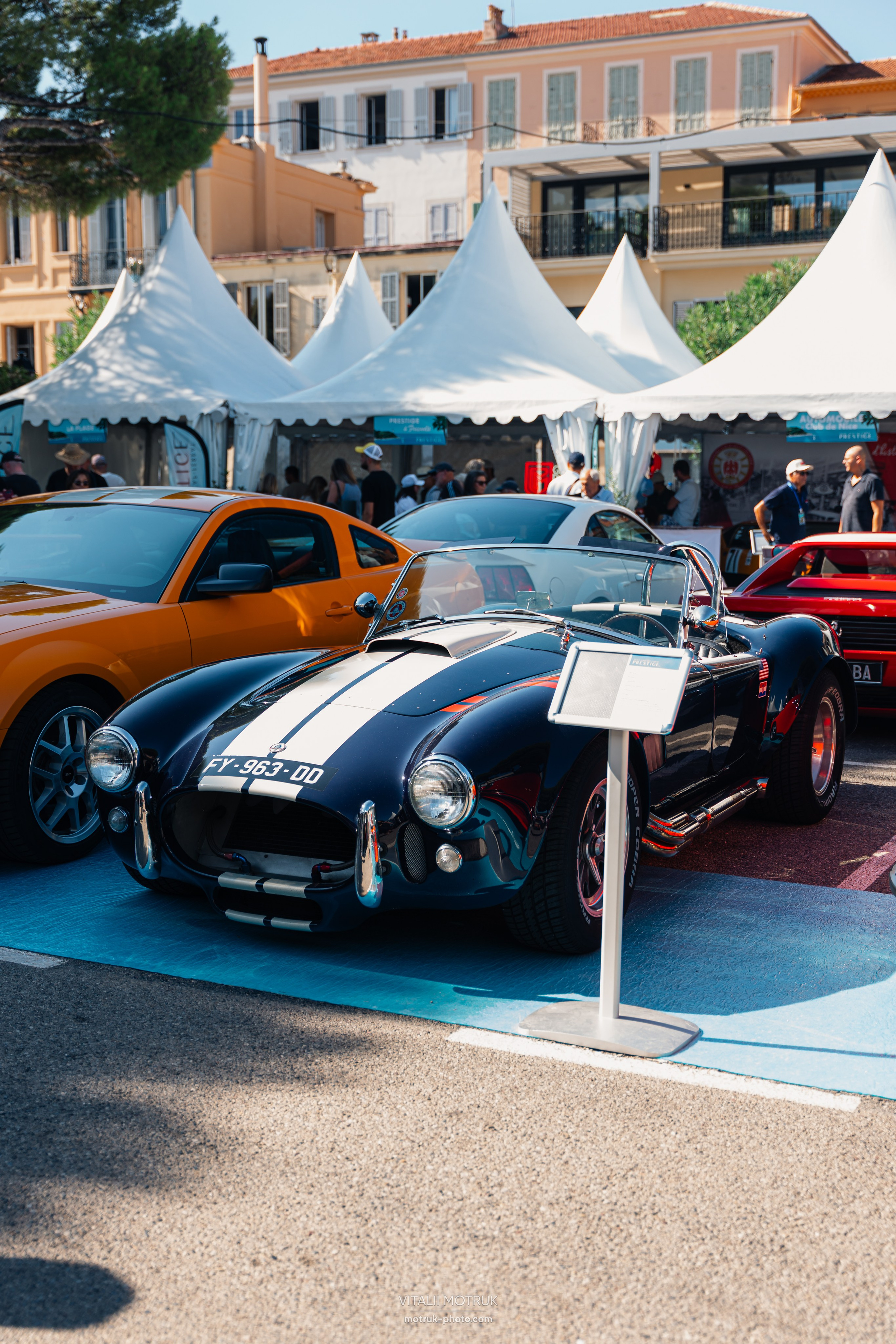 Saint Jean Cap Prestige. Photographer in Paris — Vitalii Motruk