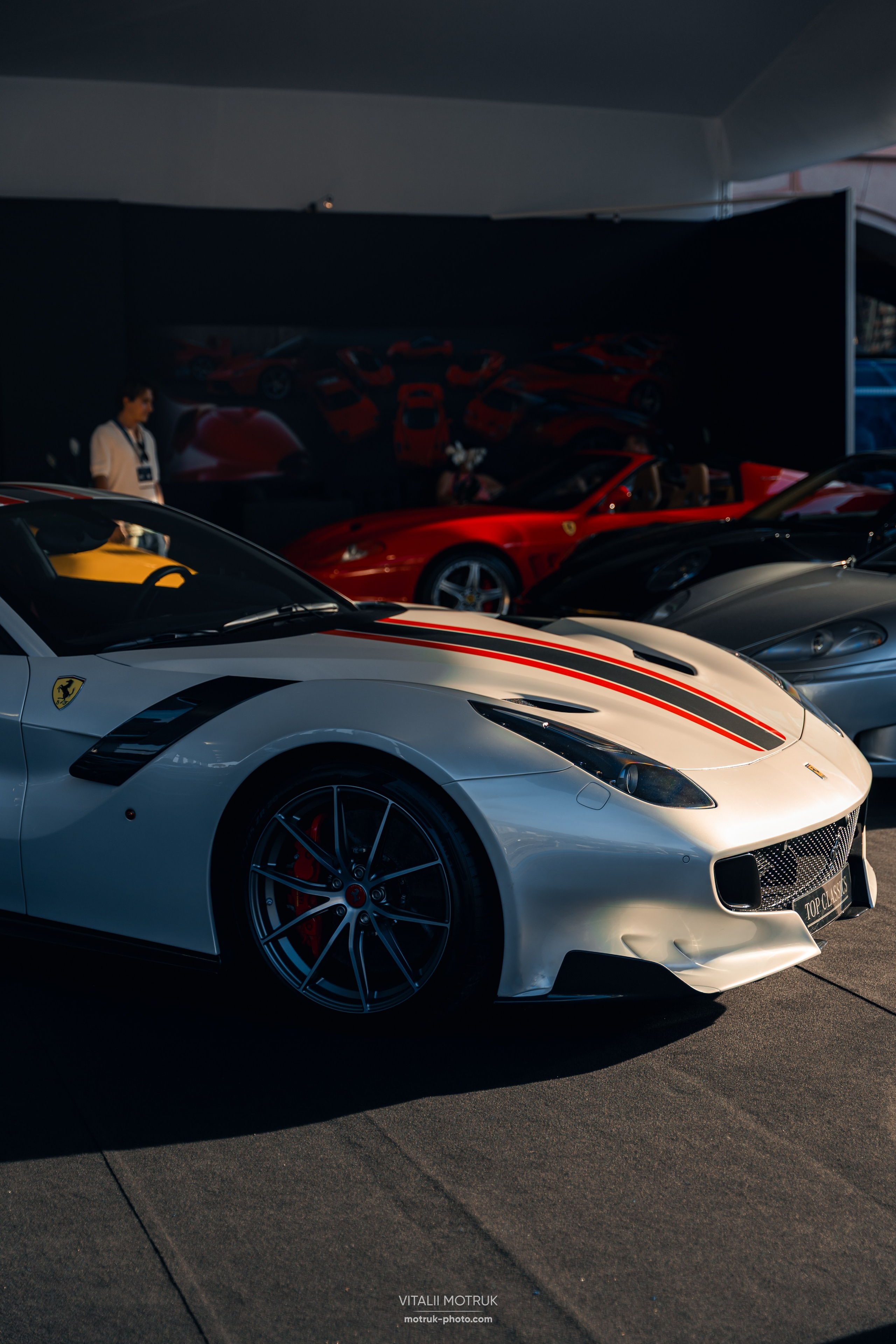 Monaco Yaht Show 2026. Photographer in Paris — Vitalii Motruk