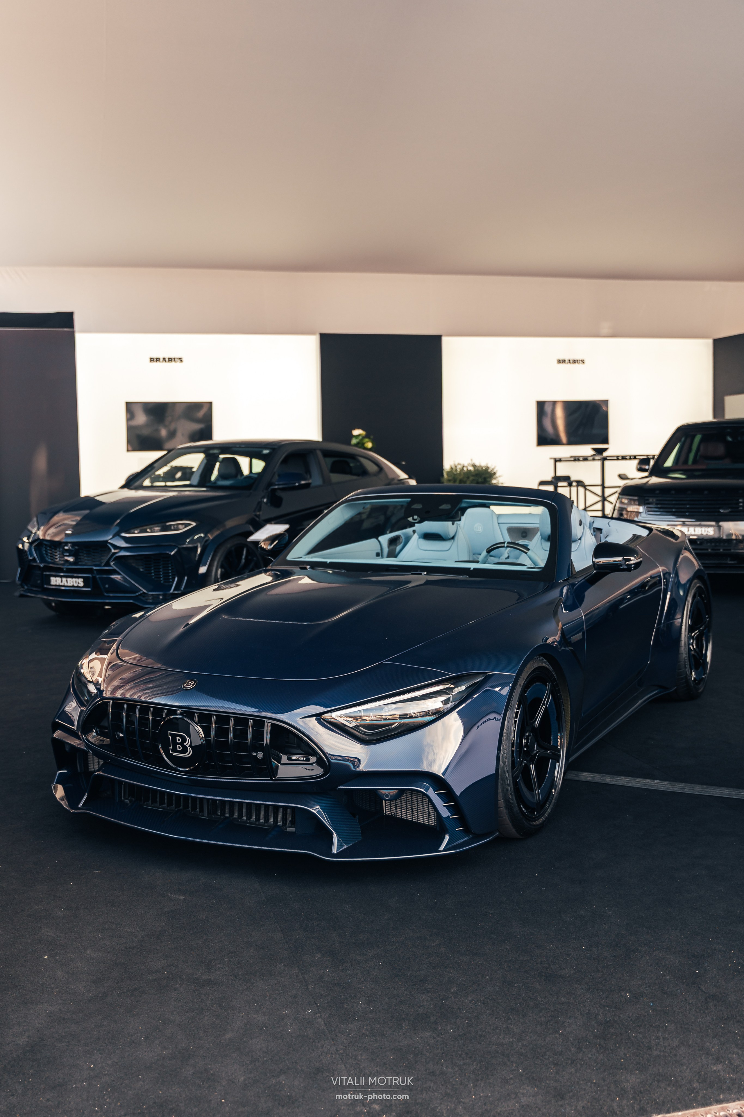 Monaco Yaht Show 2026. Photographer in Paris — Vitalii Motruk