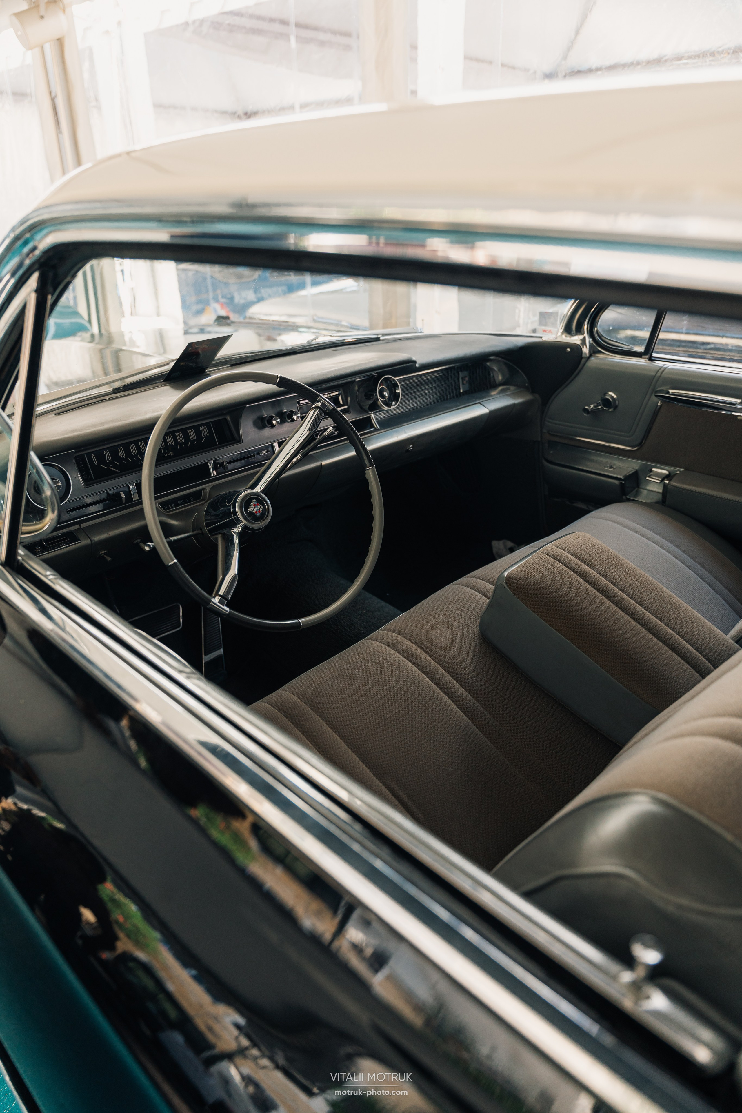 Saint Jean Cap Prestige. Photographer in Paris — Vitalii Motruk