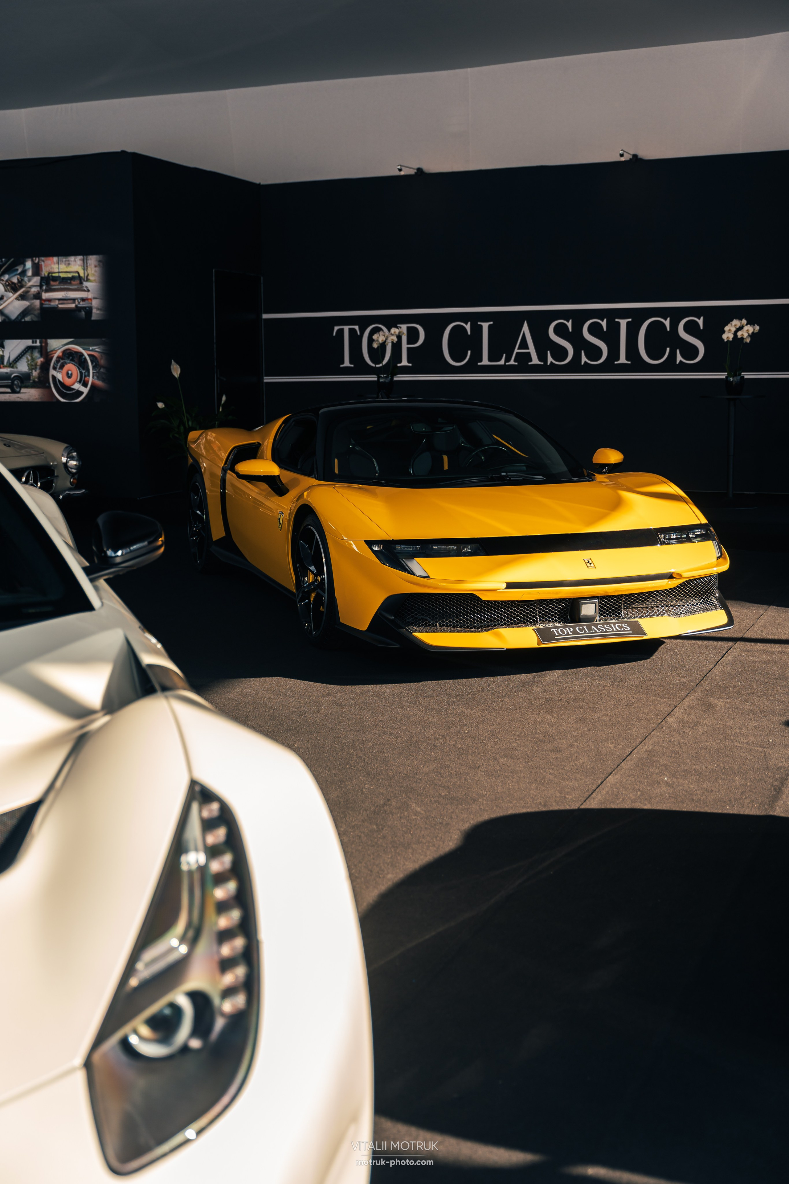 Monaco Yaht Show 2026. Photographer in Paris — Vitalii Motruk