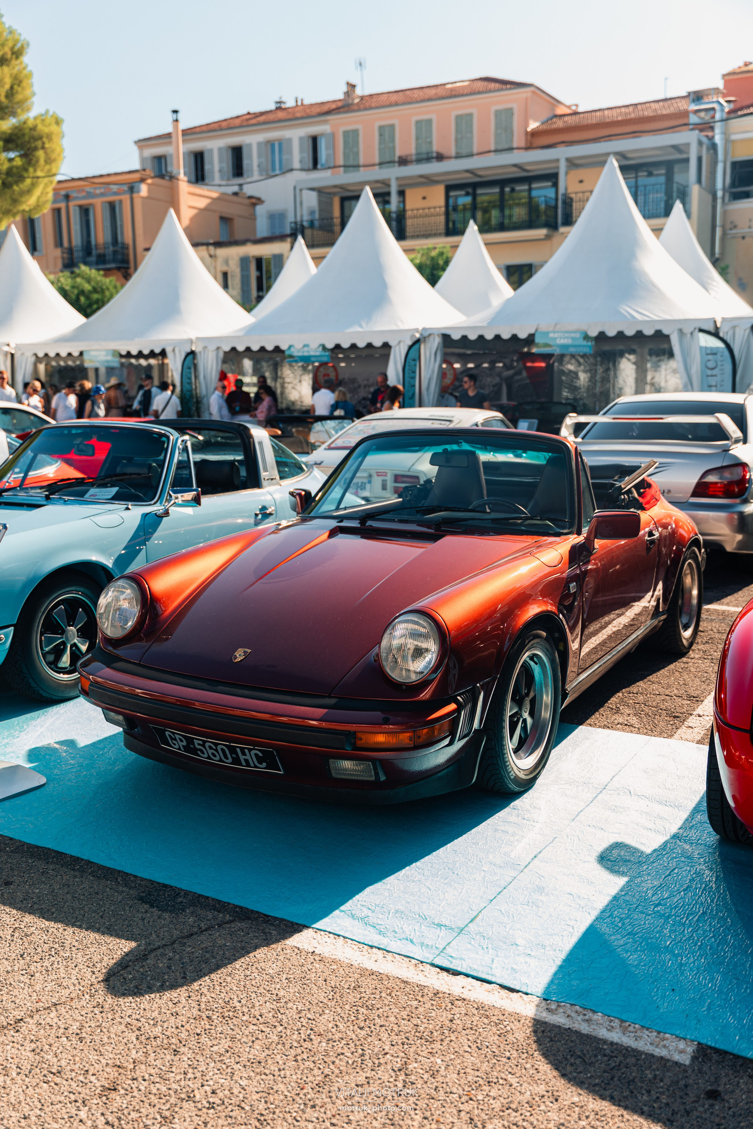 Saint Jean Cap Prestige. Photographer in Paris — Vitalii Motruk